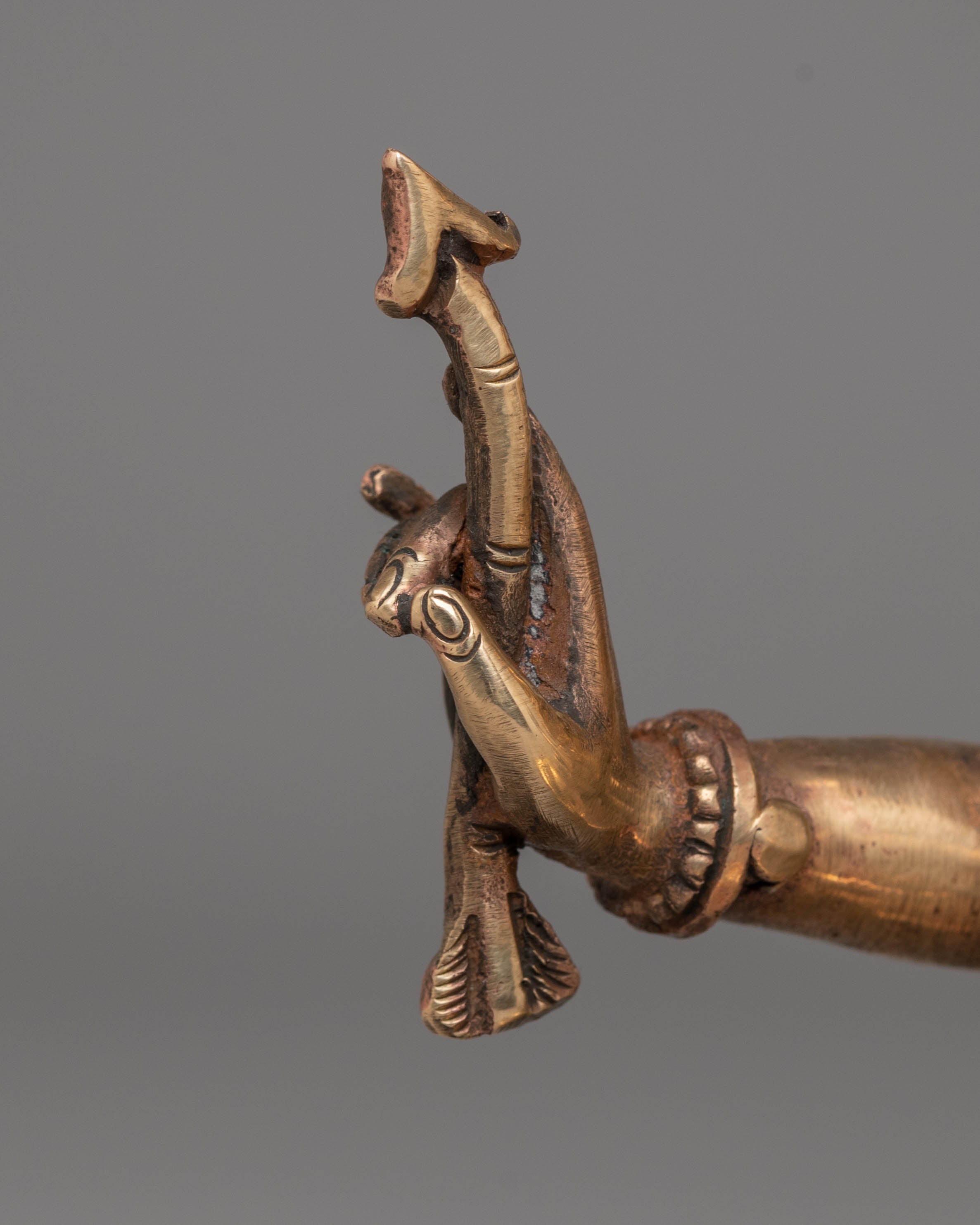 Handcrafted Namasangiti Statue |  Protector in Tibetan Buddhism for Altar