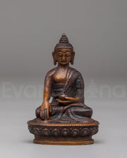 Shakyamuni Buddha Statue 