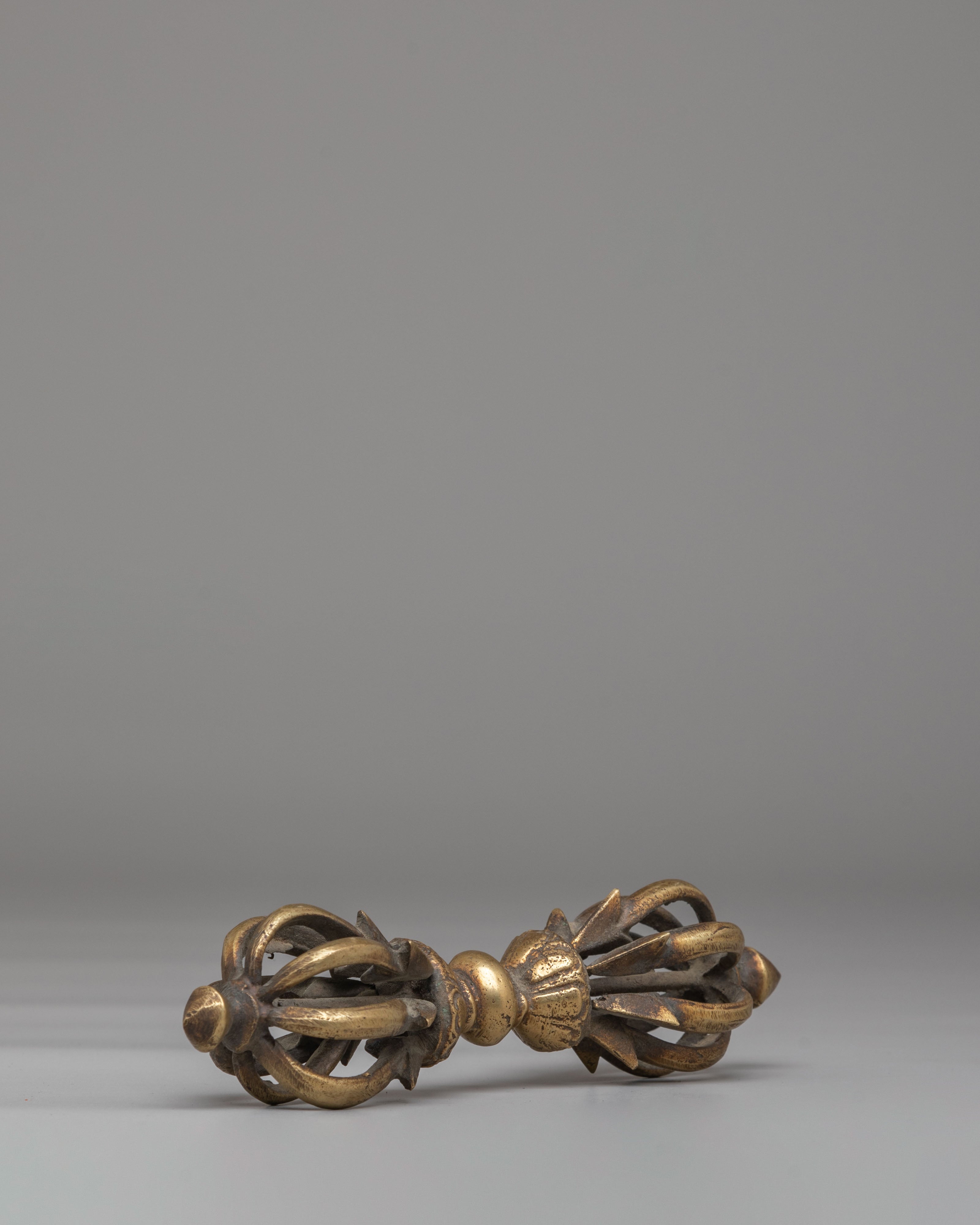 Sacred Spiritual Vajra | Dorje Buddhist Ritual Tool