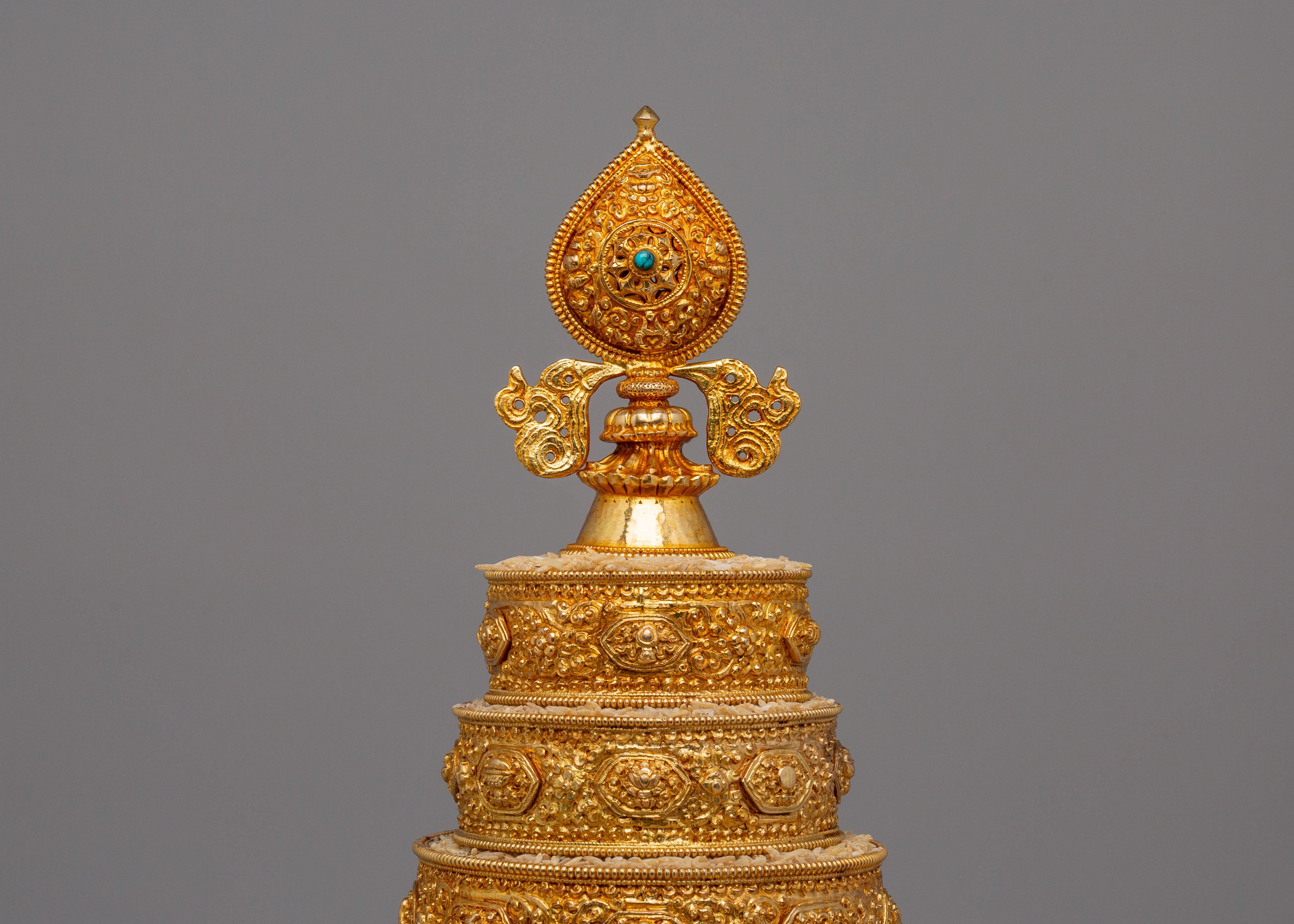 Traditional Tibetan Mandala | Buddhist Art