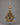 Hanging Stupa Dalucha for Spiritual Practice | Ganesh Brass Decor for Meditation