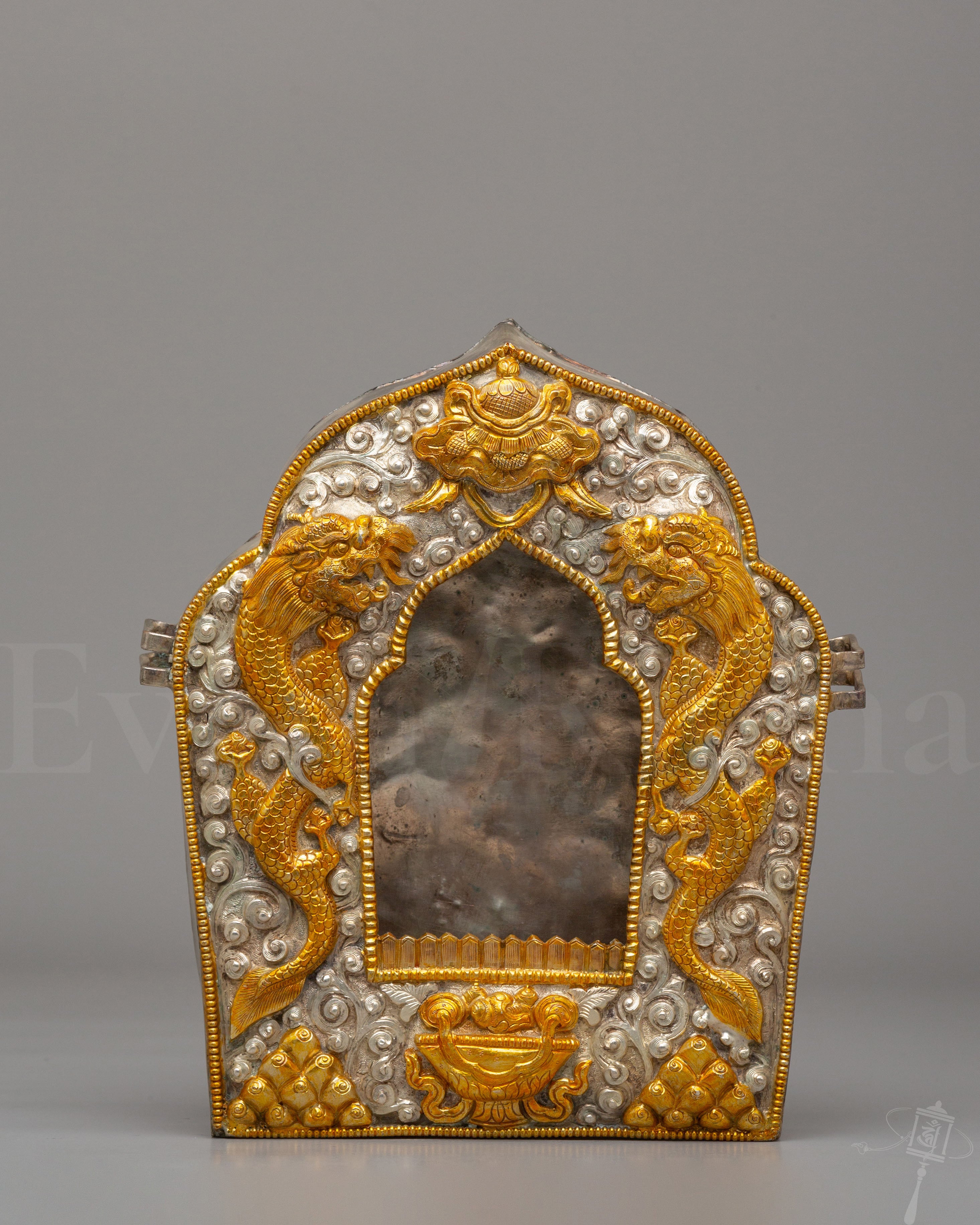 Himalayan Spiritual Ghau Box 