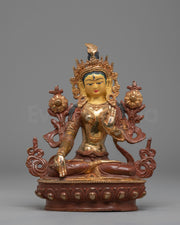Sita Tara Statue for Altar