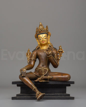 Traditional Lokeshwor Sculpture