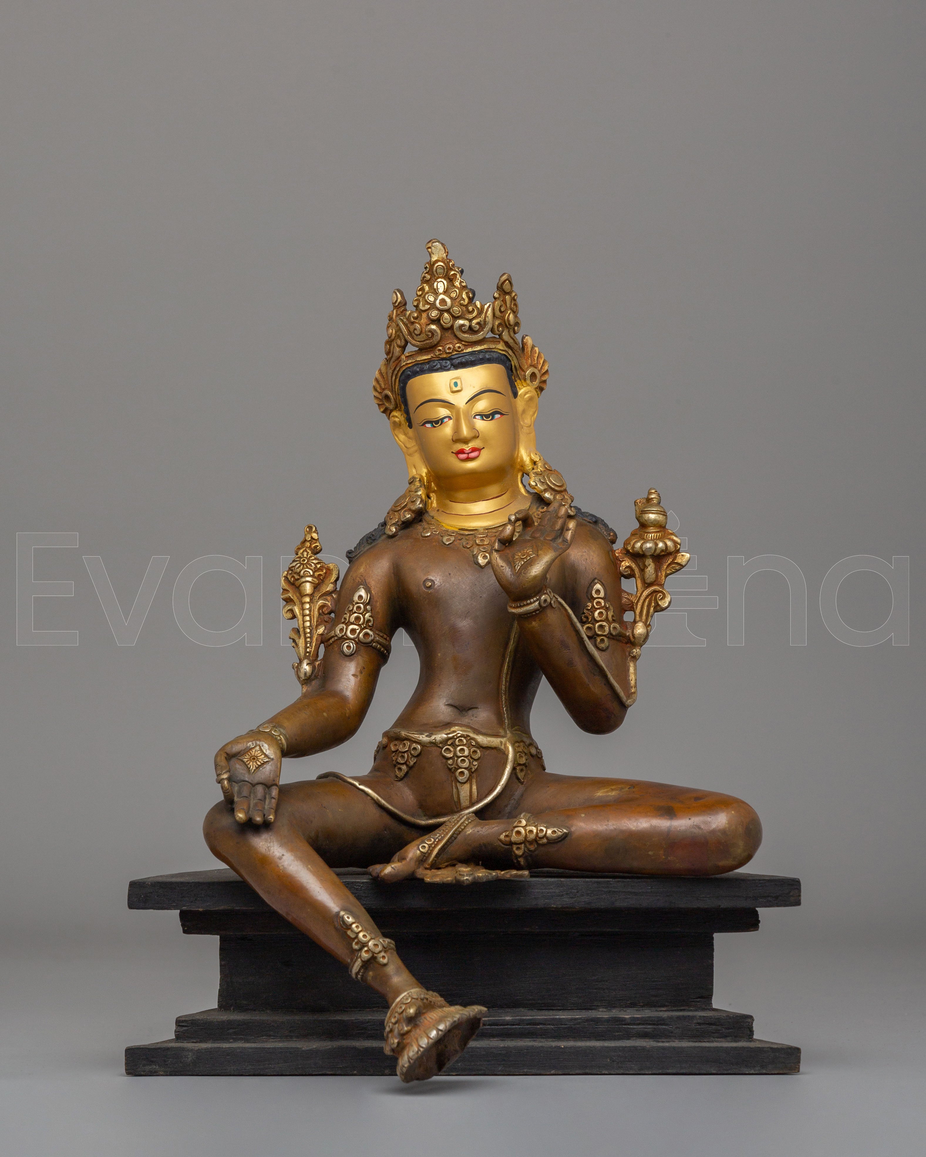 Traditional Lokeshwor Sculpture