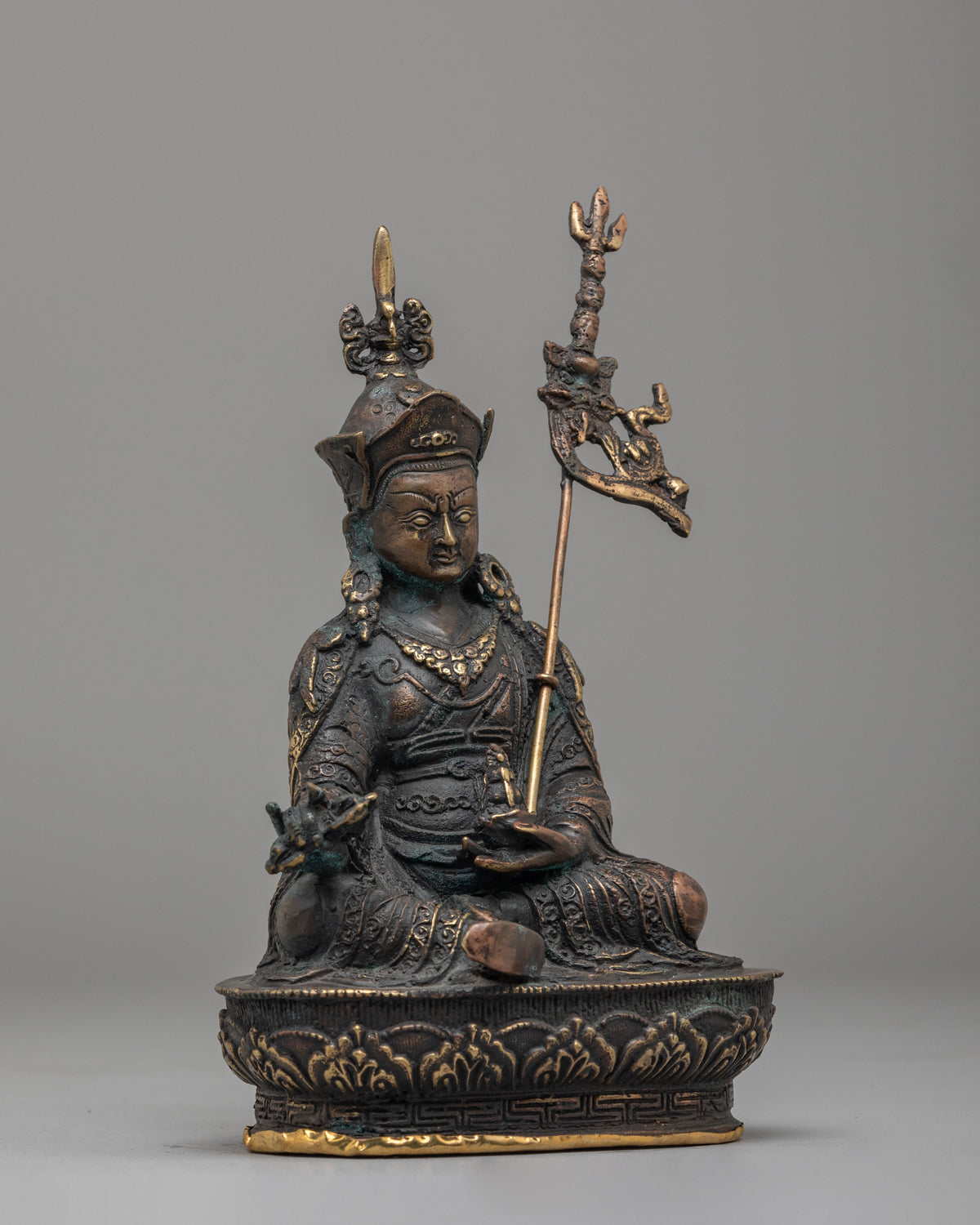 Spiritual Altar Guru Rinpoche Statue | Symbol of Compassion and Protection