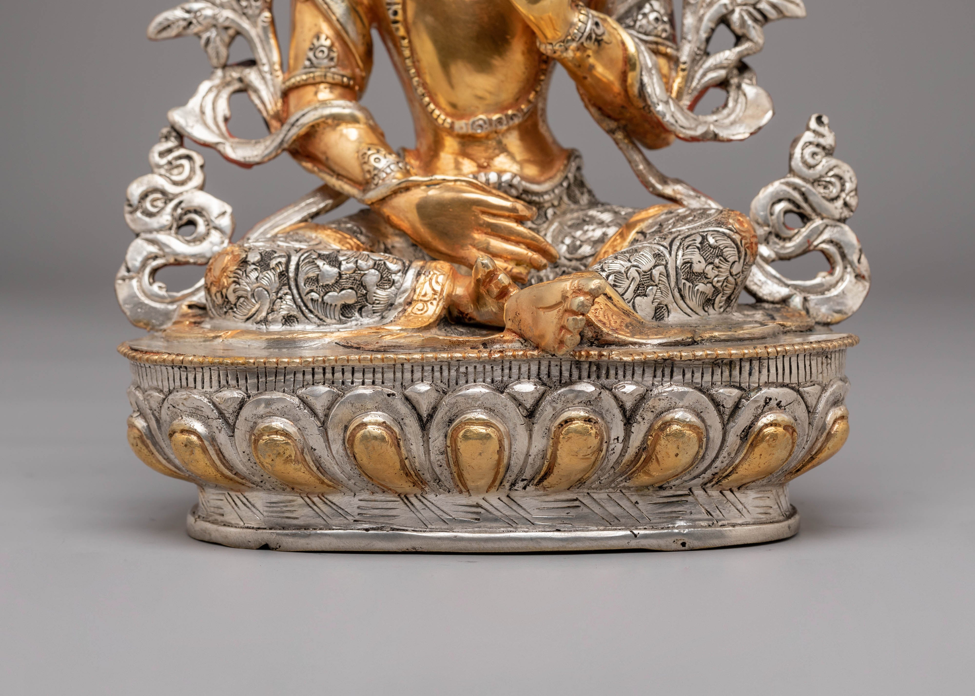 Handmade Lokeshwor Spiritual Statue