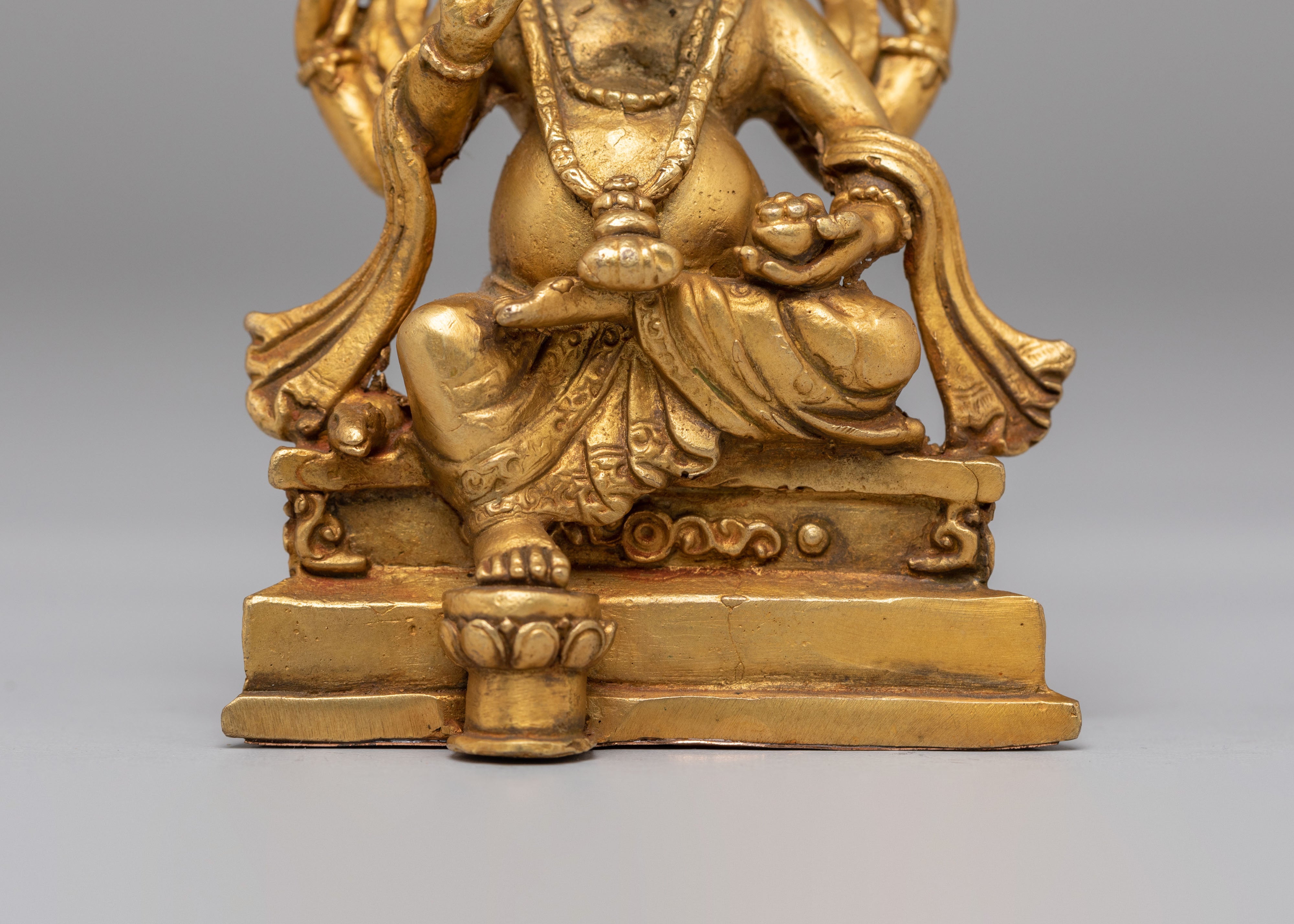 Traditional Ganesh Figurine for New Beginning | Hindu God Ganesha Statue