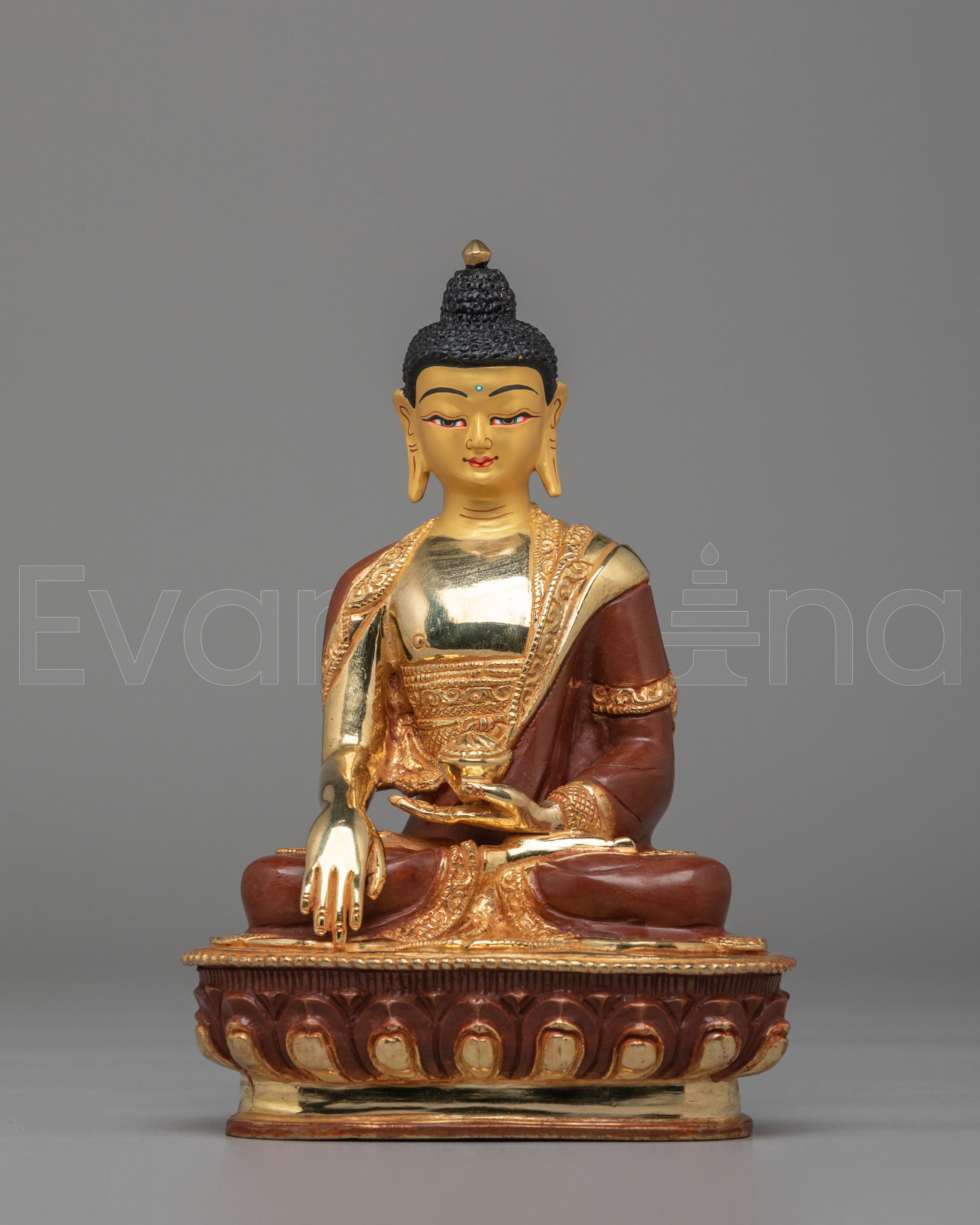 Divine Shakyamuni Buddha Statue 