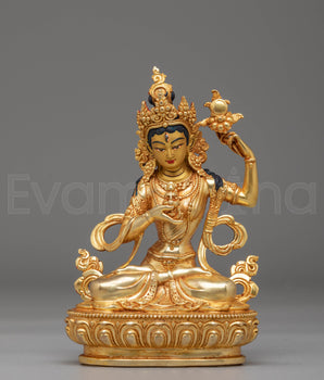 Chyama Tara Buddhist Statue 