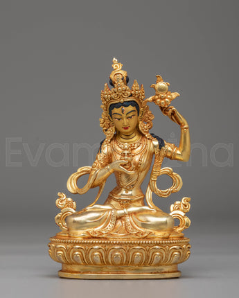 Chyama Tara Buddhist Statue 
