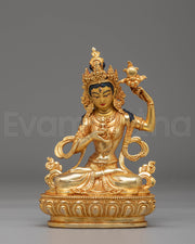 Chyama Tara Buddhist Statue 