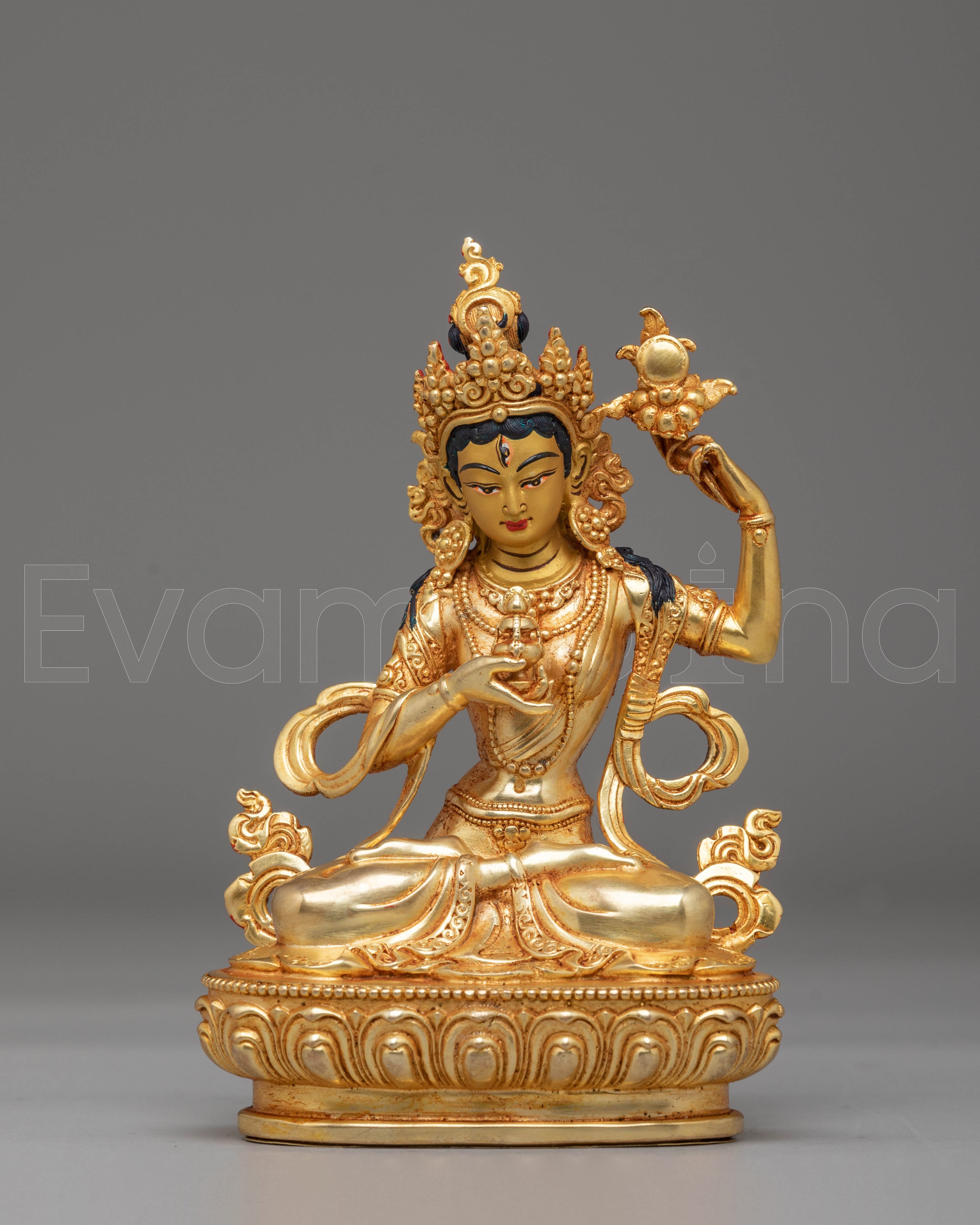 Chyama Tara Buddhist Statue 
