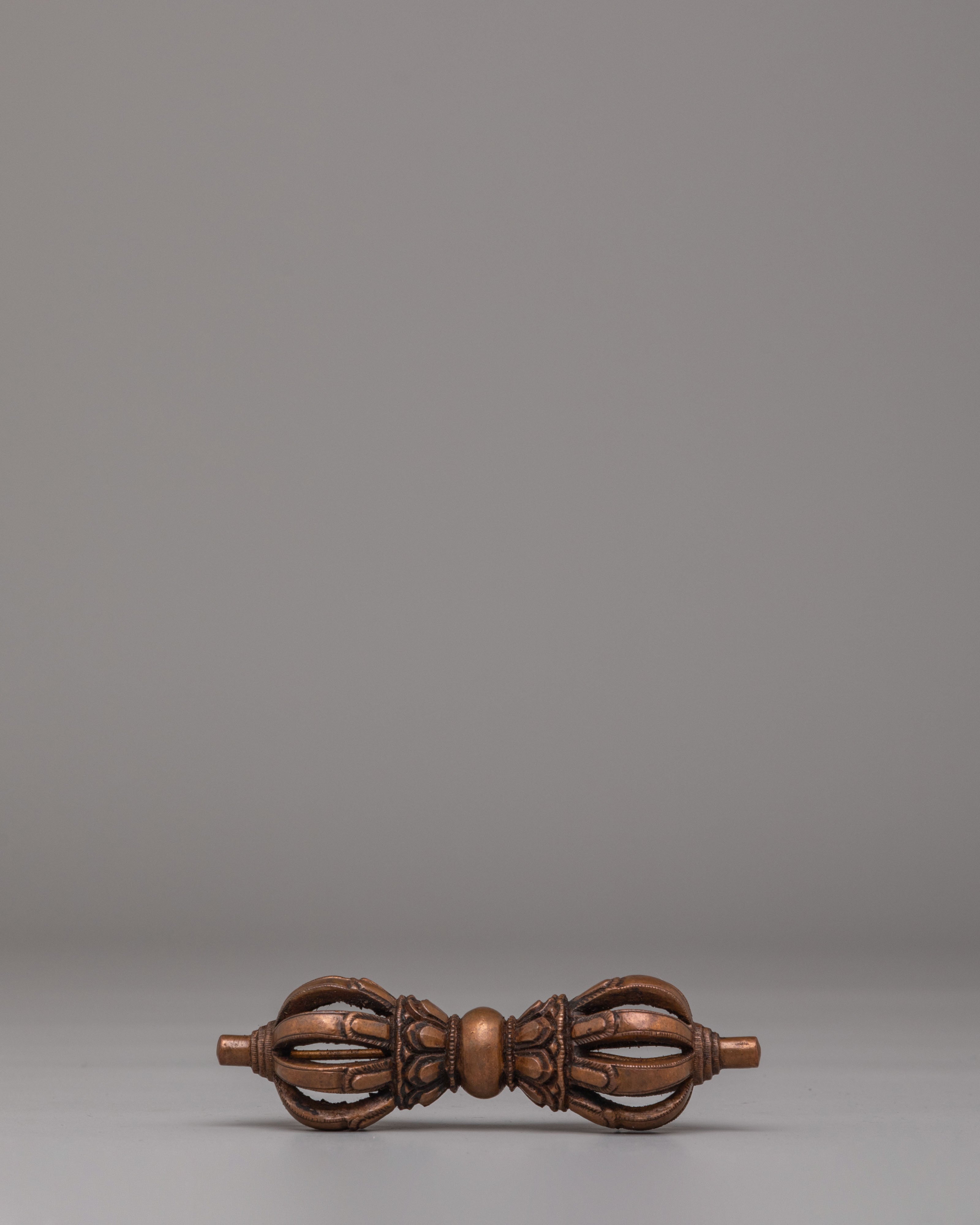 Vajra and Bell Set for Buddhist Ceremonies | Tibetan Ritual Tools