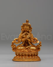 Handmade Vajradhara Statue