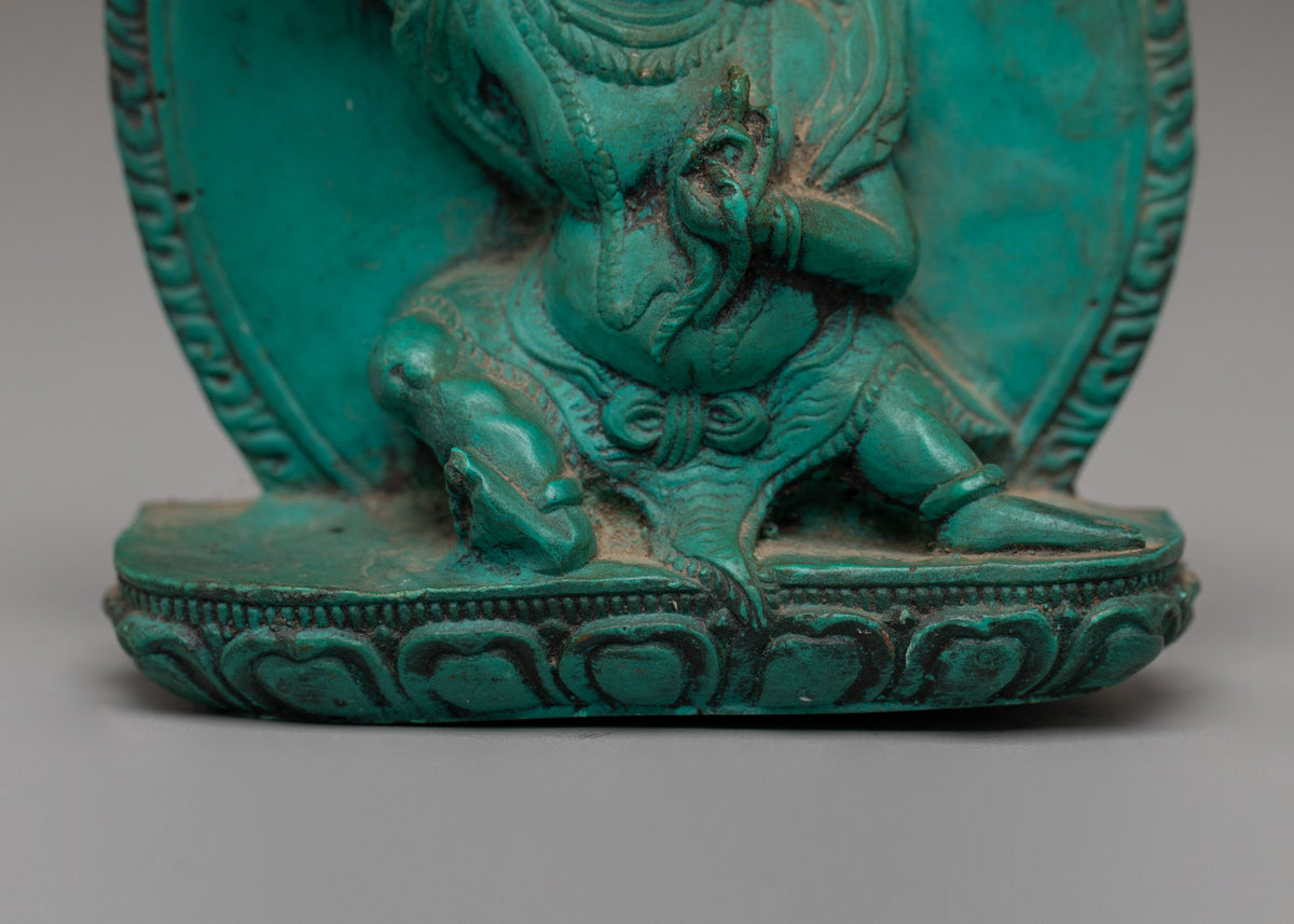 Sacred Achala Deity Statue | Symbol of Protection & Spiritual Strength