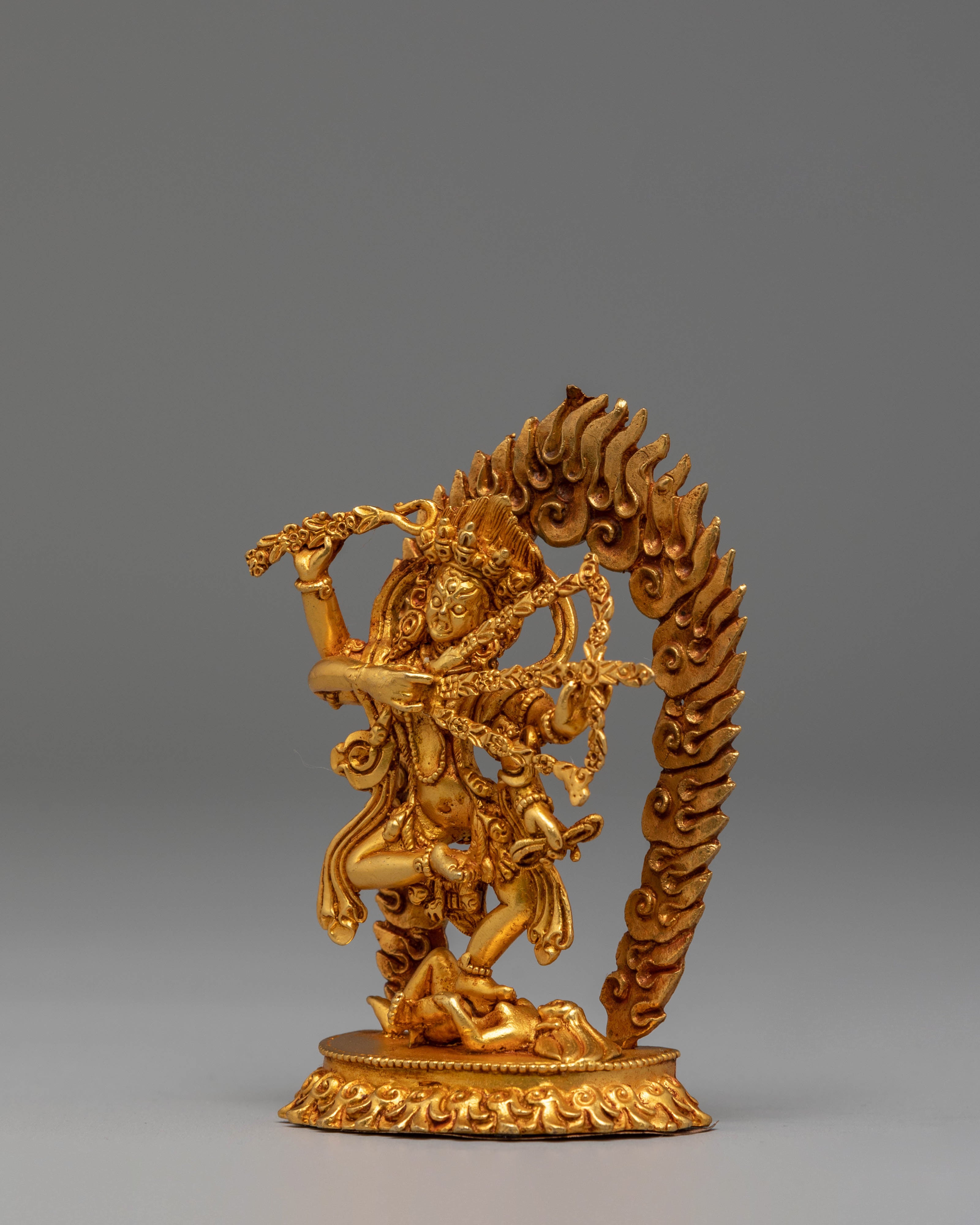 Statue of Kurukulla | The Goddess of Enchantment and Empowerment