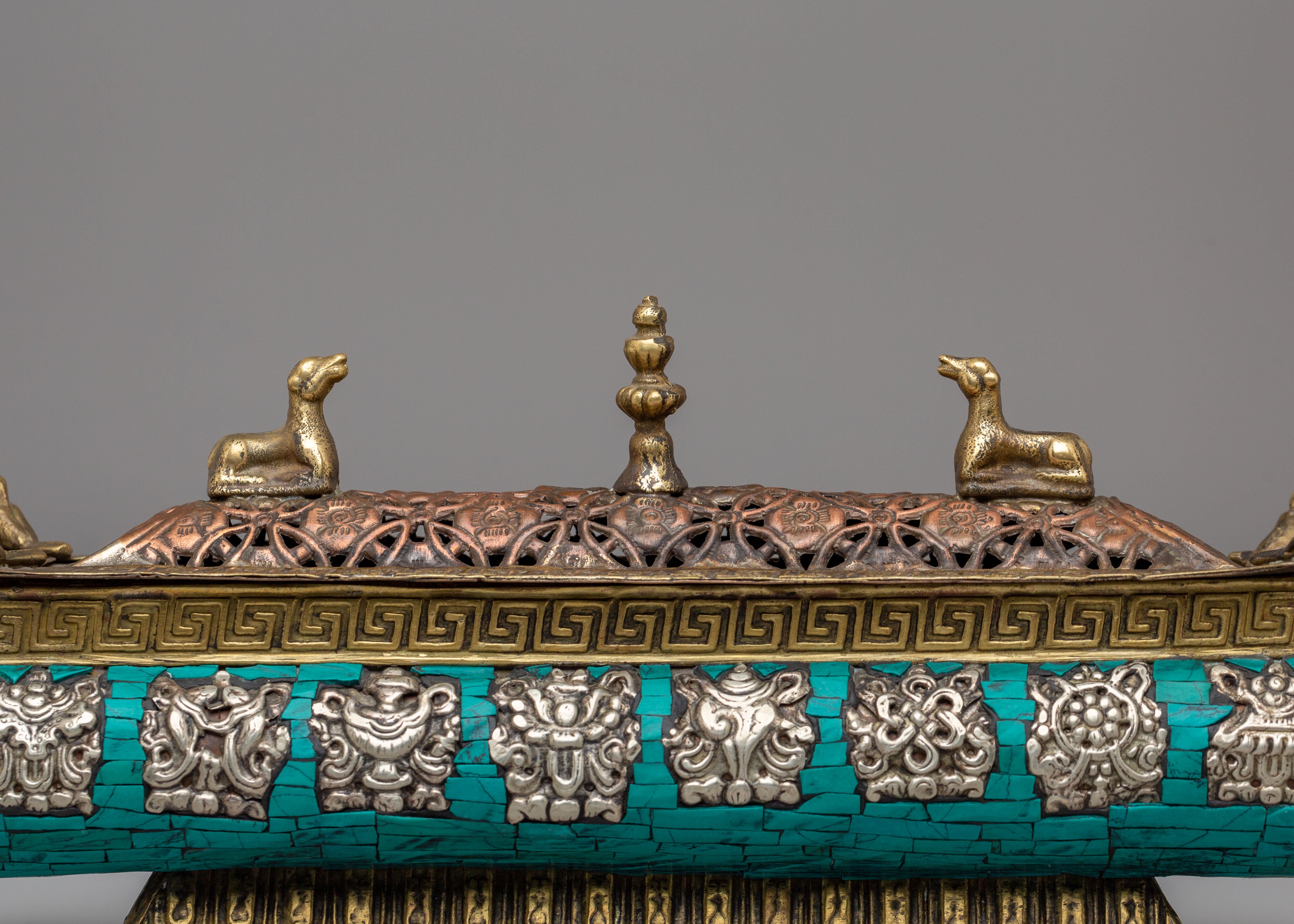 Handmade Incense Burner For Rituals | Sacred Meditation Artifact