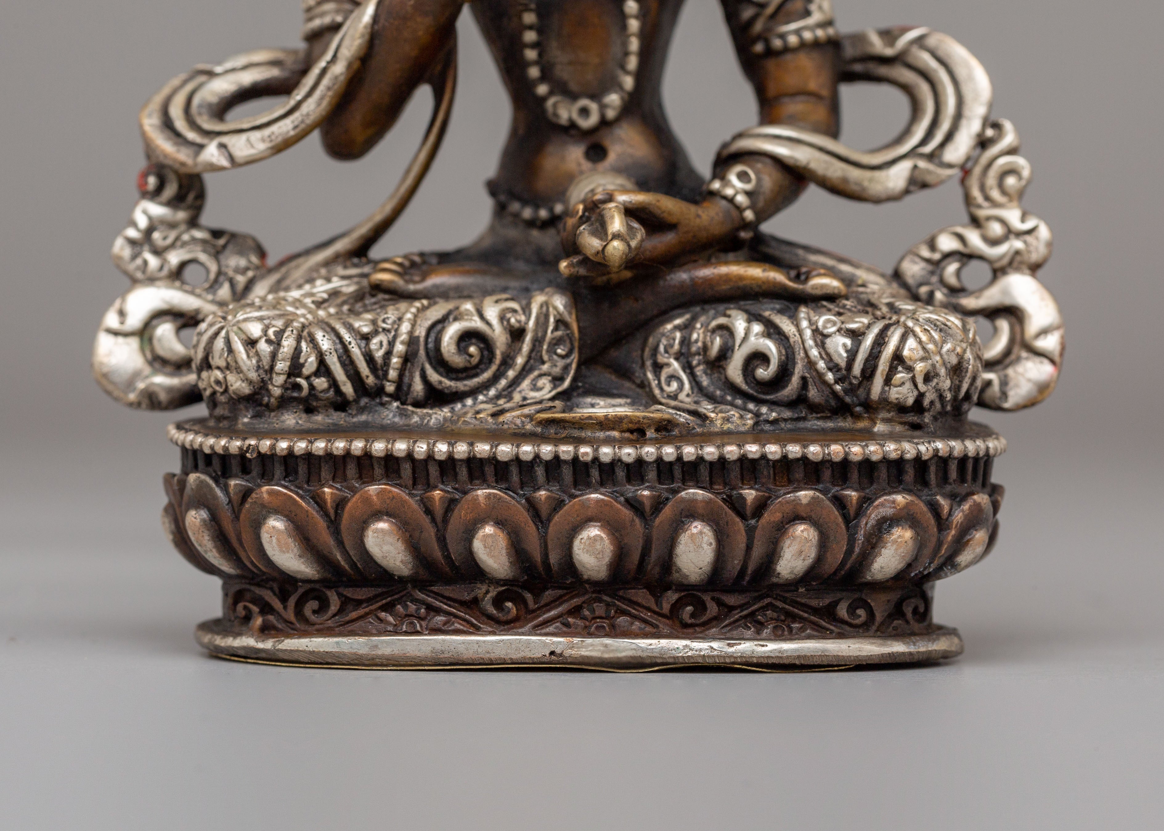 Vajrasattva Statue For Purification Practice | Tibetan Buddhist Statue
