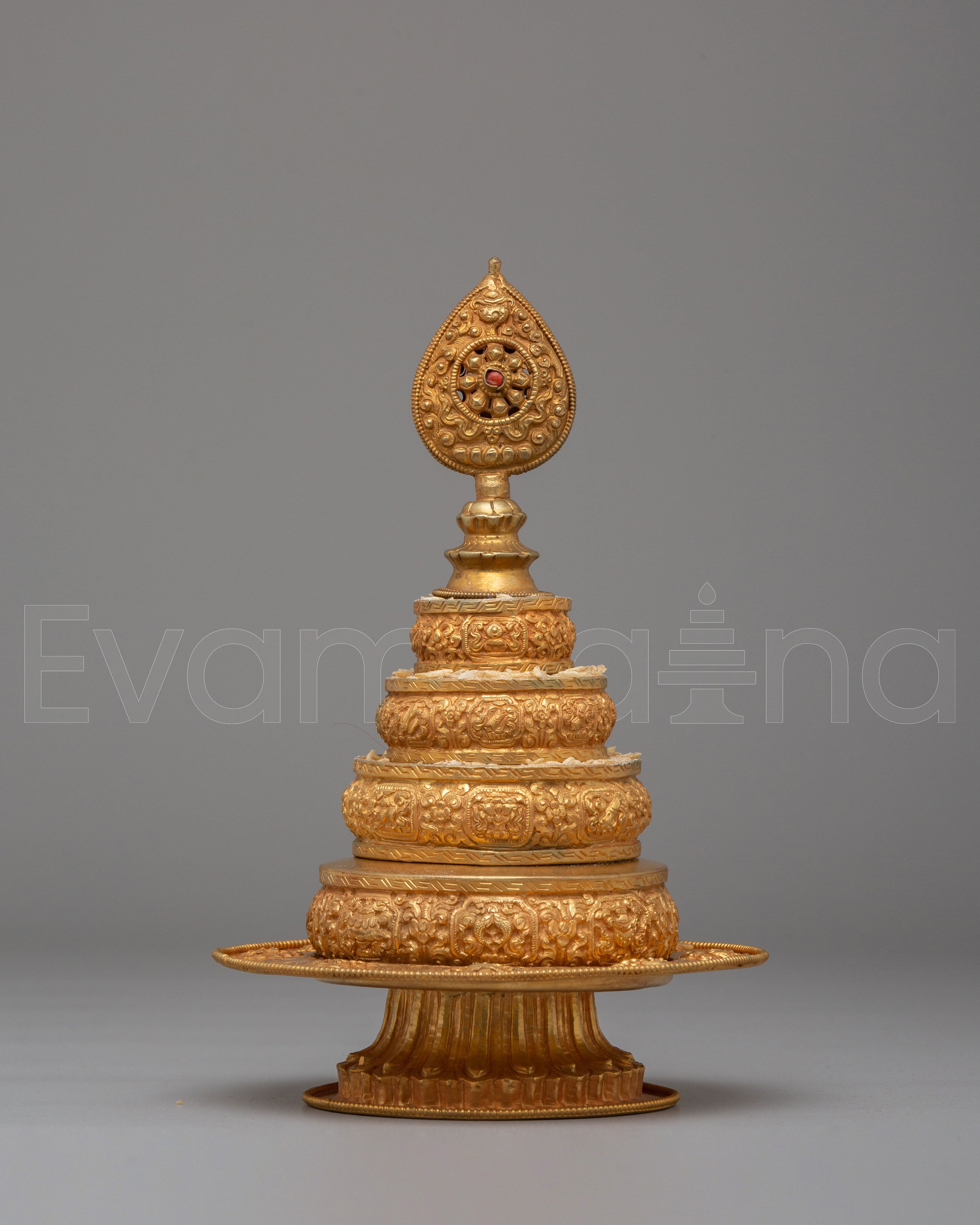 Mandala Offering