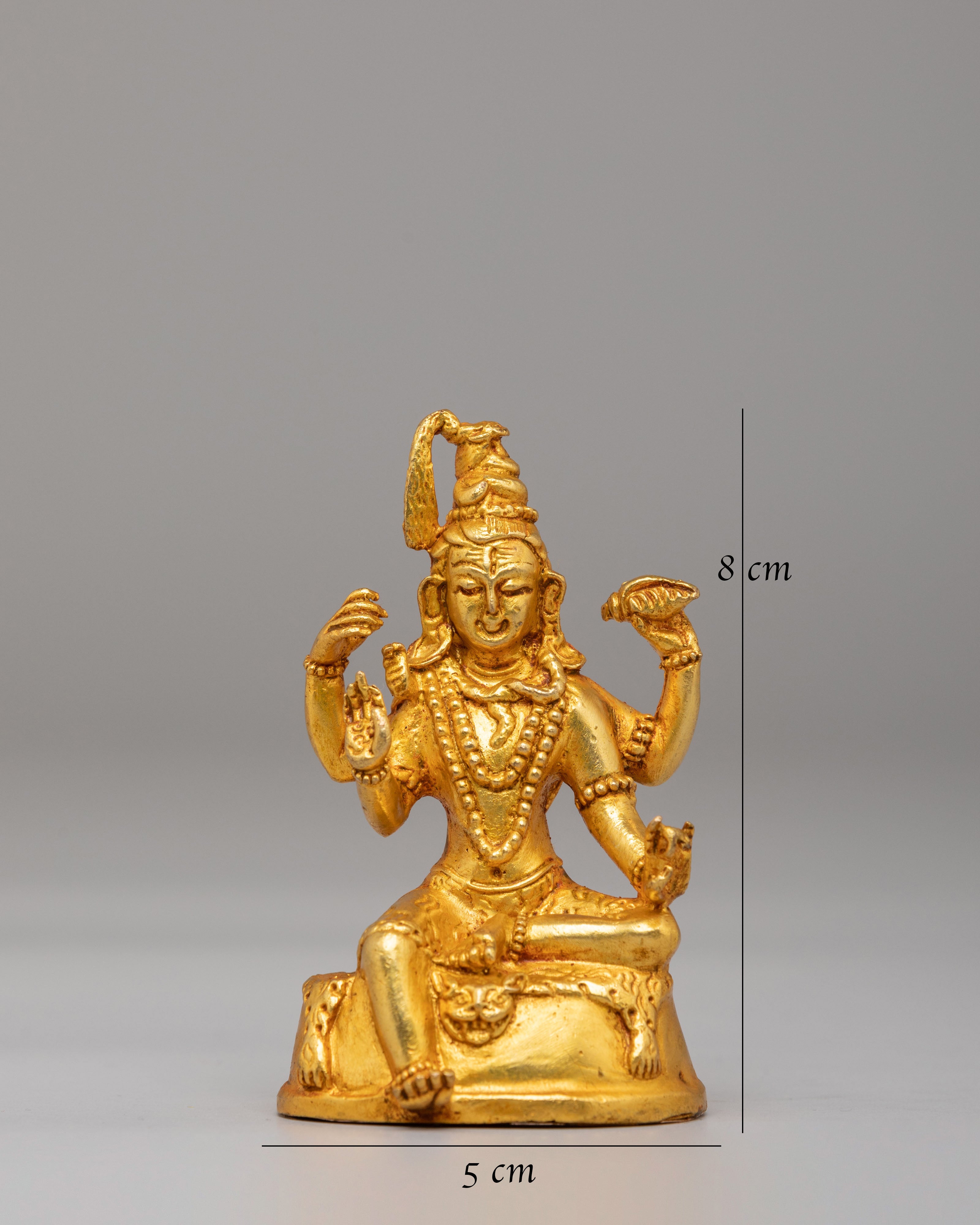 Lord Shiva Deity Statue | Hindu God Sculpture