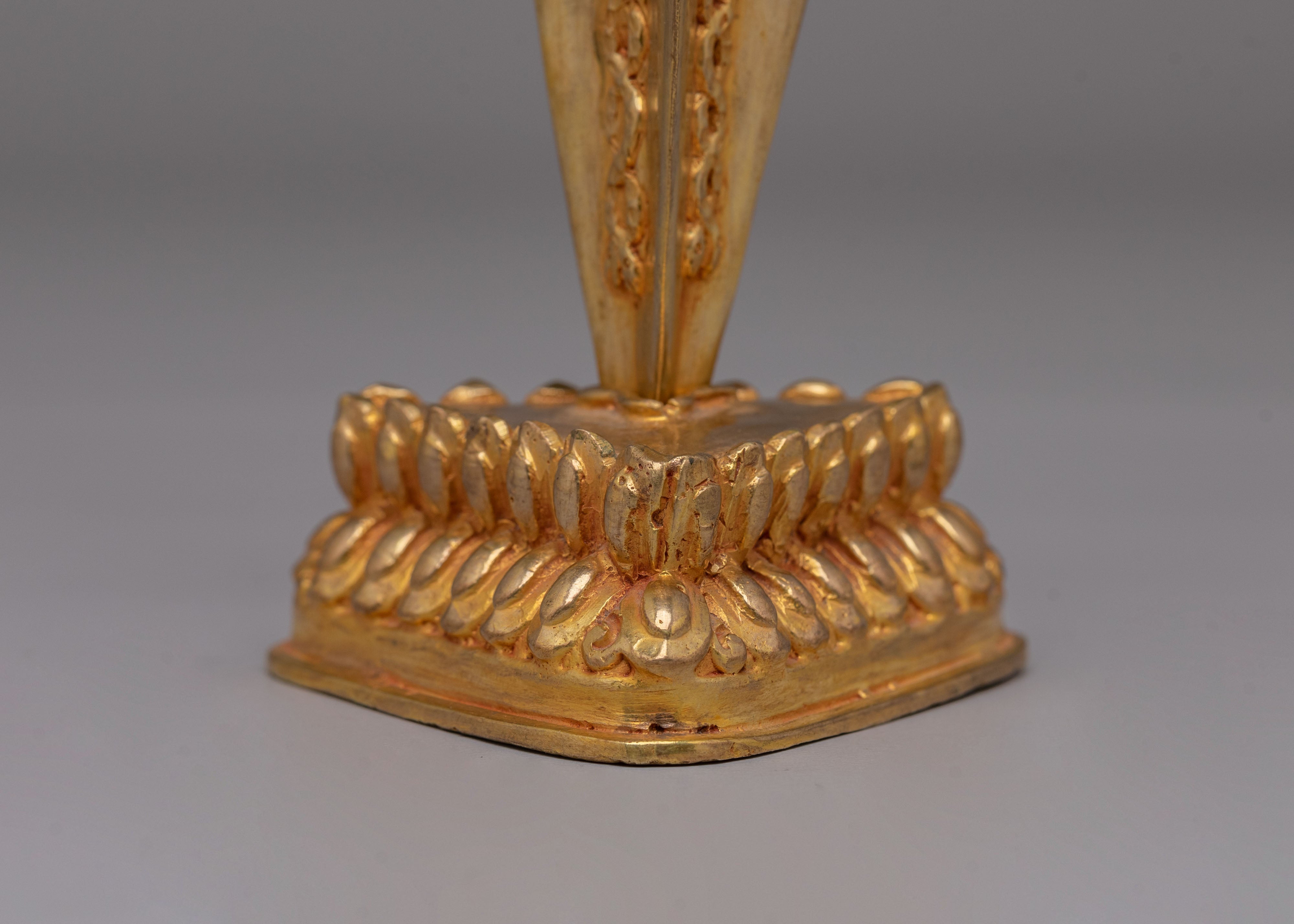 Sacred Garuda Phurba | Tibetan Ritual Dagger