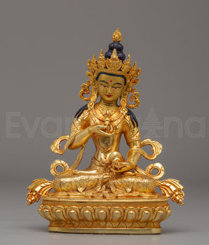 Vajrasattva Statue