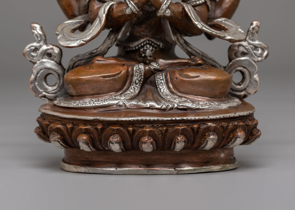 Sacred Avalokiteshvara Statue | Symbol of Compassion