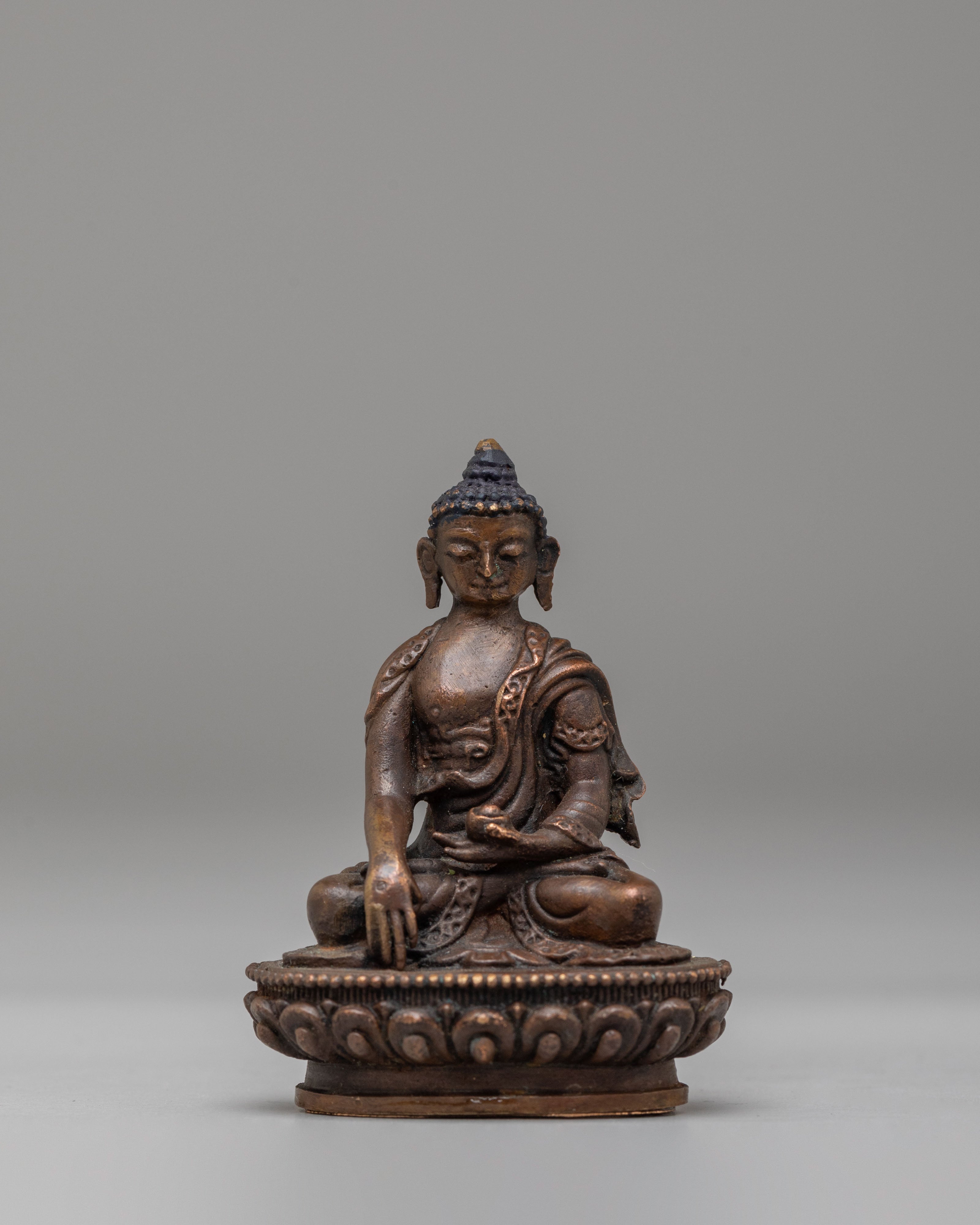Handmade Buddha Set Statue | Artwork for Meditation & Spiritual Decor
