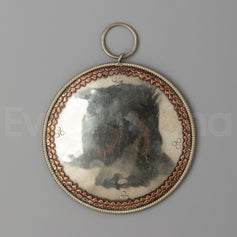 Handcrafted Ritual Mirror 