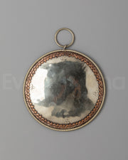 Handcrafted Ritual Mirror 