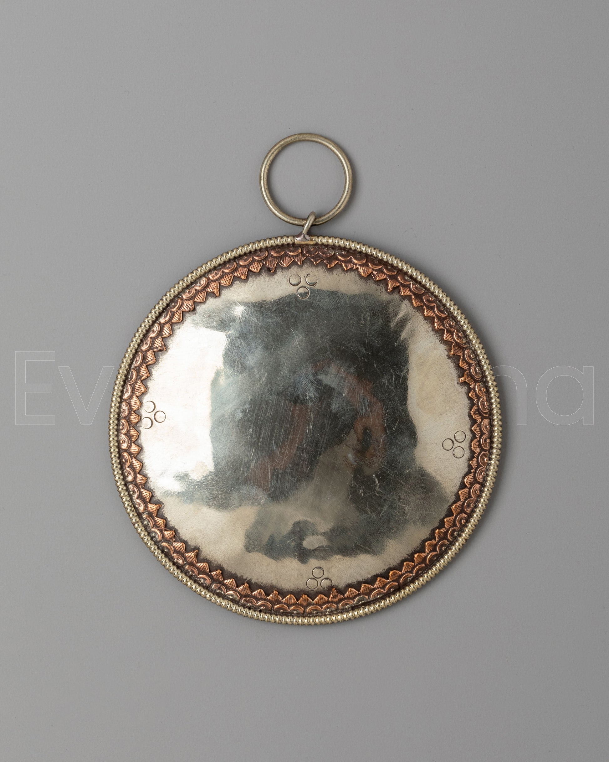 Handcrafted Ritual Mirror 