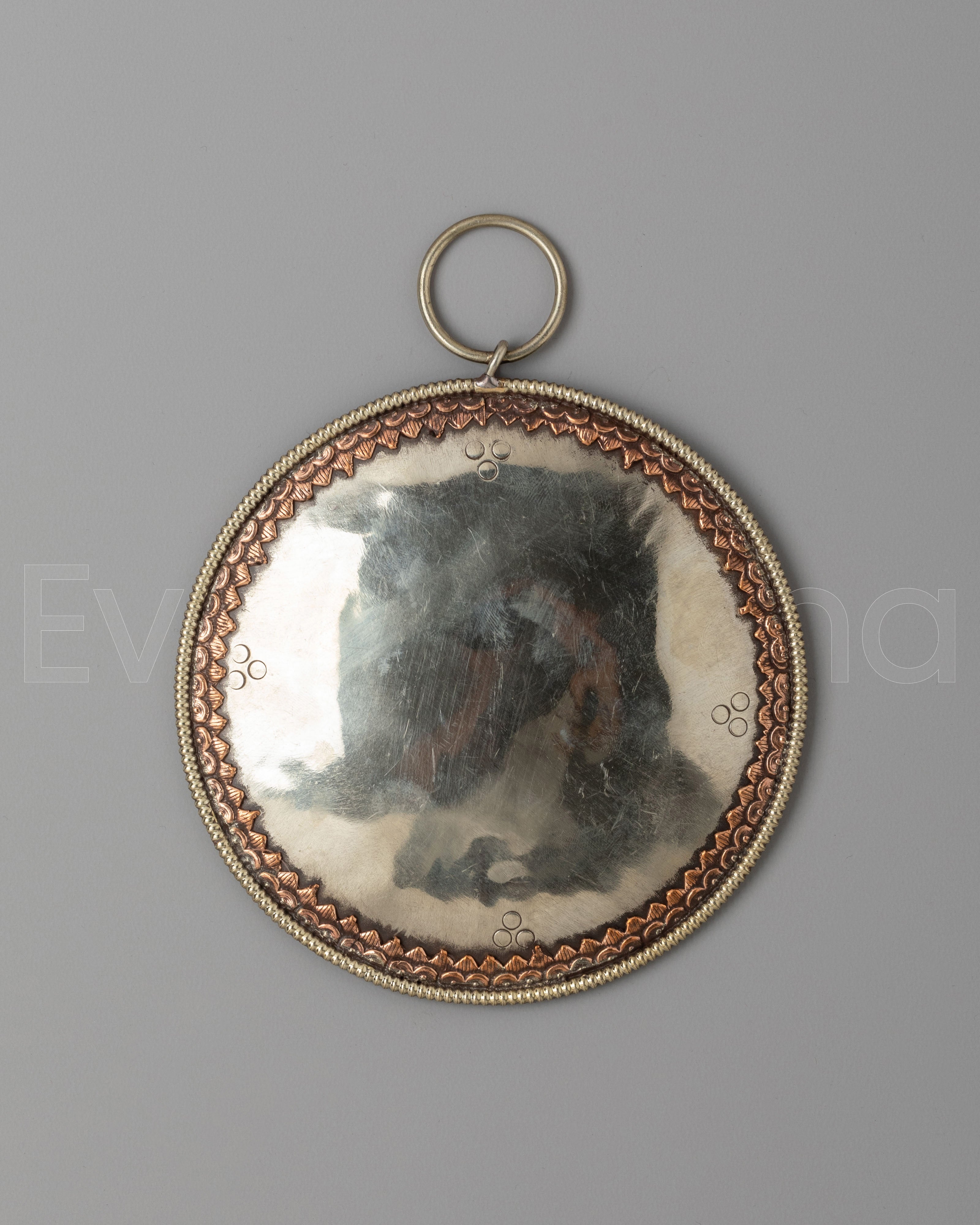 Handcrafted Ritual Mirror 