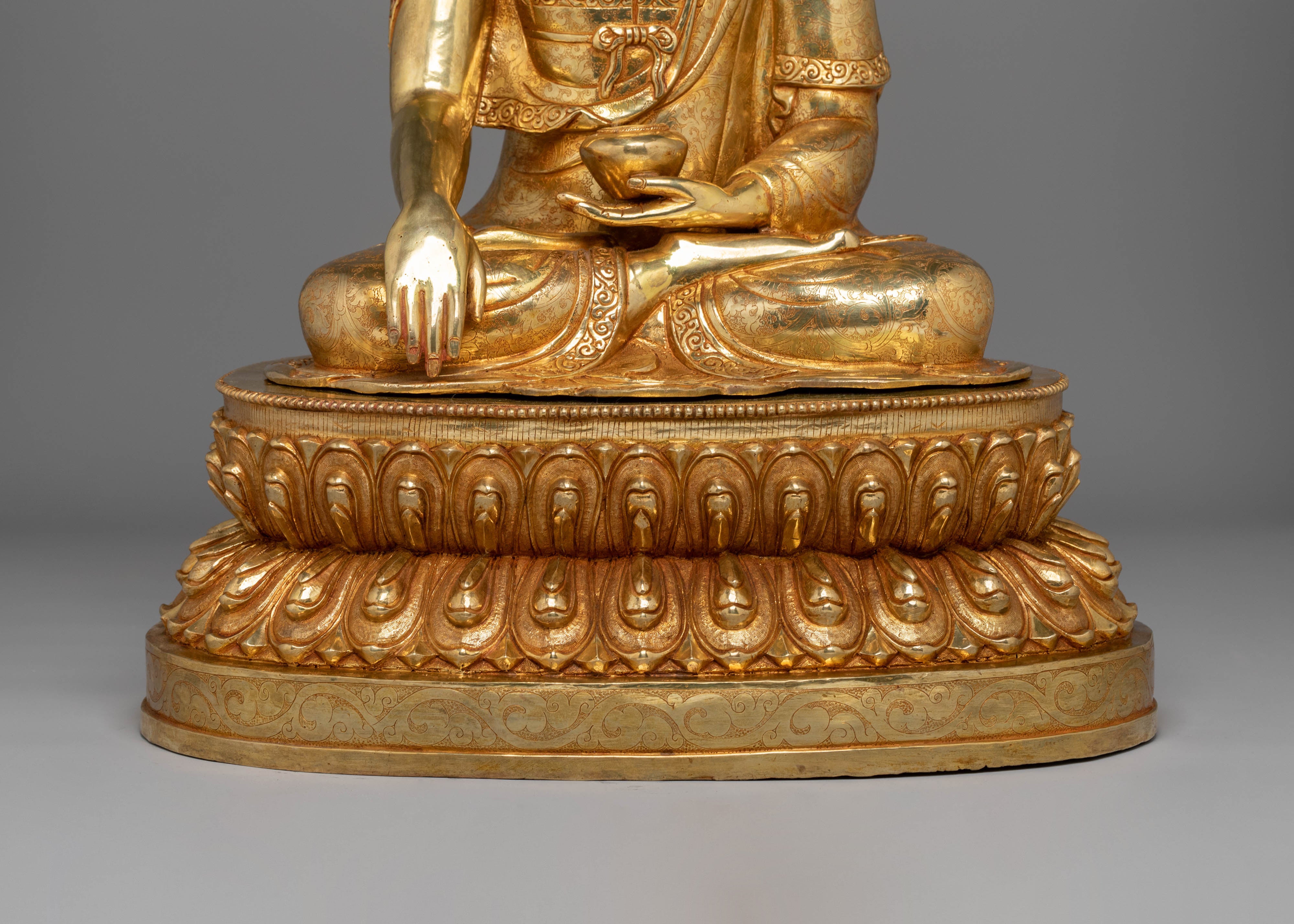 Buddha Dharma Sangha Set | Three Jewels of Buddhism