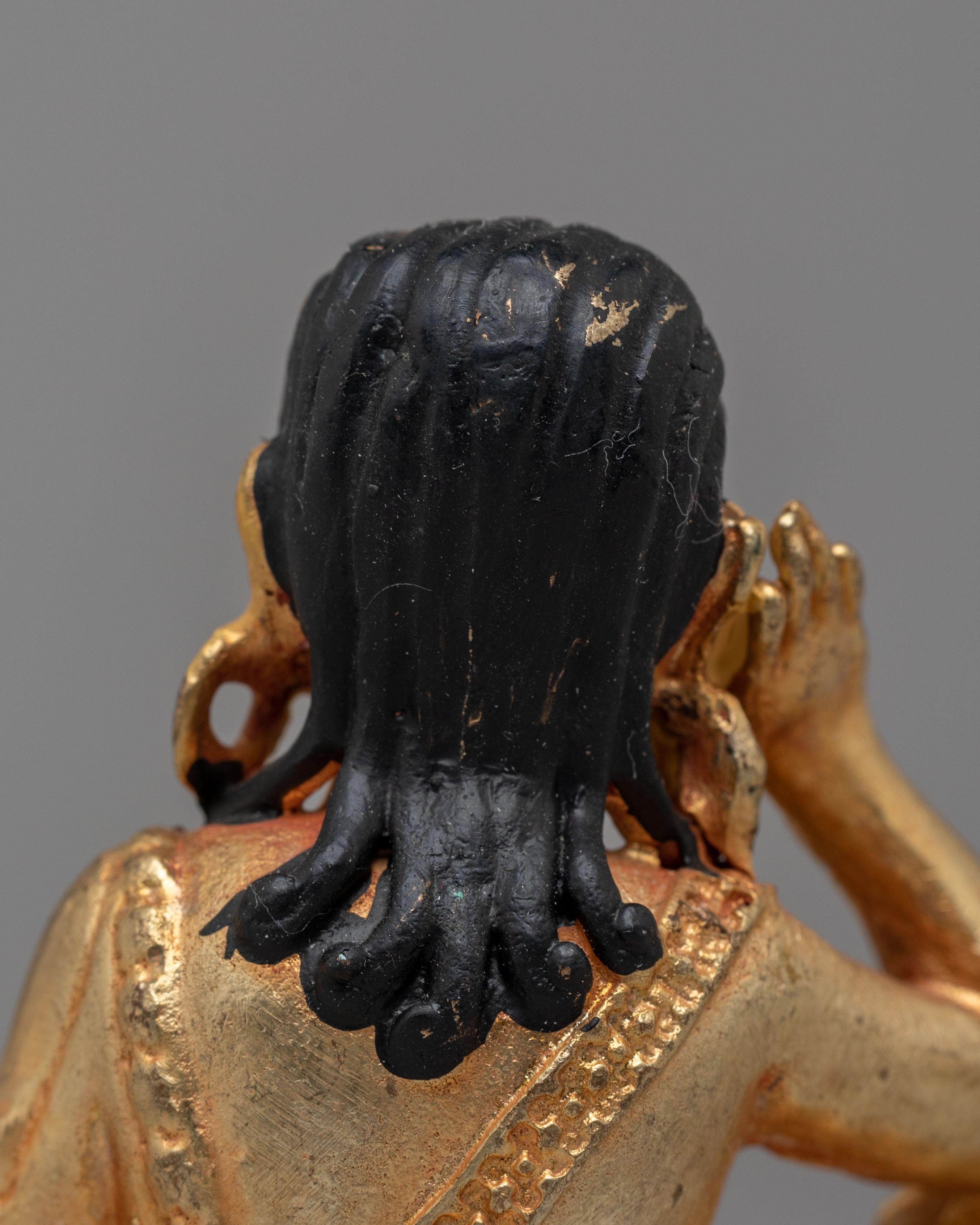 Buddhist Master Milarepa Yogi Statue | Statue for Dharma Decor