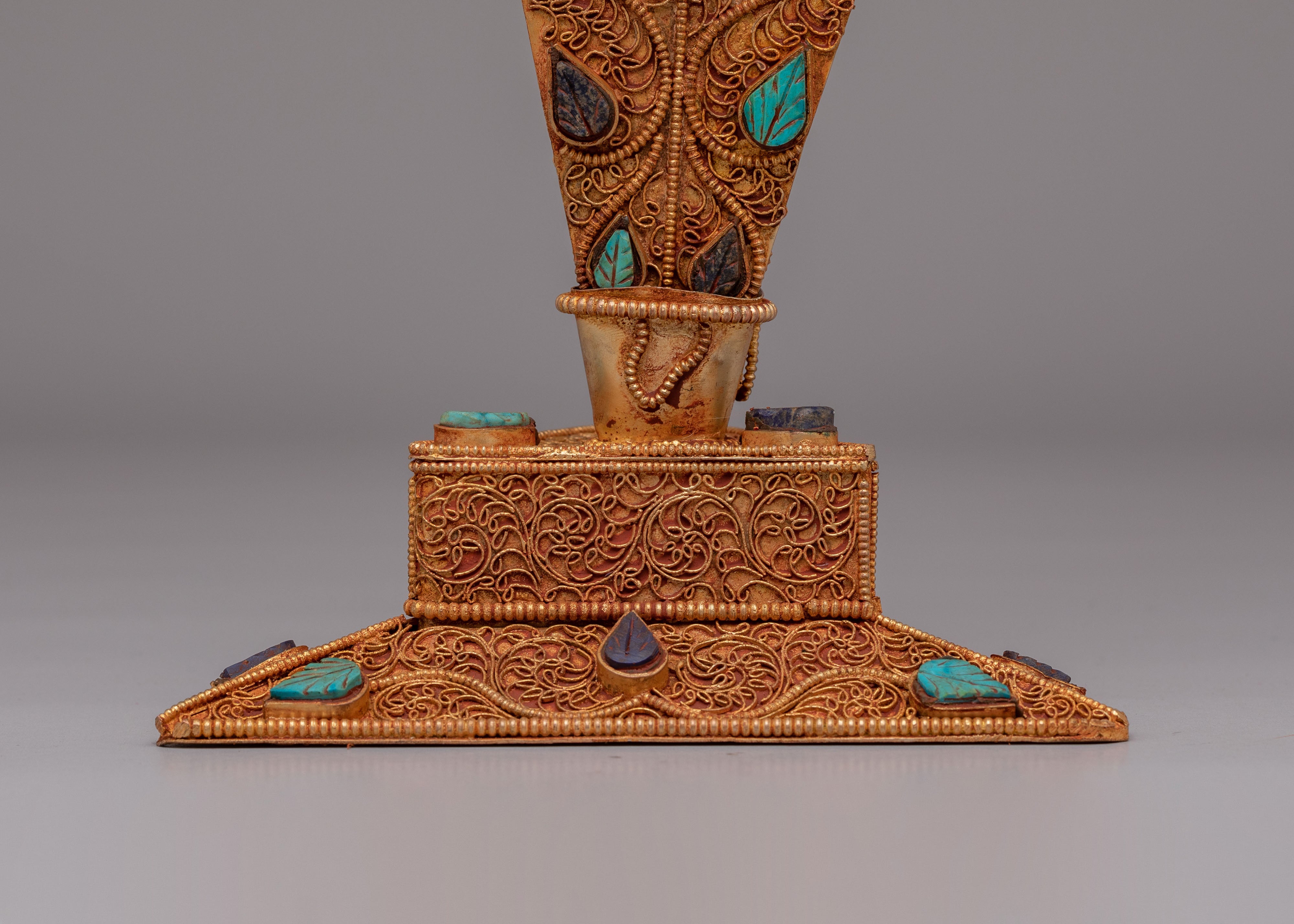 Spiritual Phurba Ritual Dagger | Tibetan Tantric Dagger