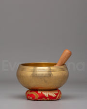 Handcrafted Singing Bowl 
