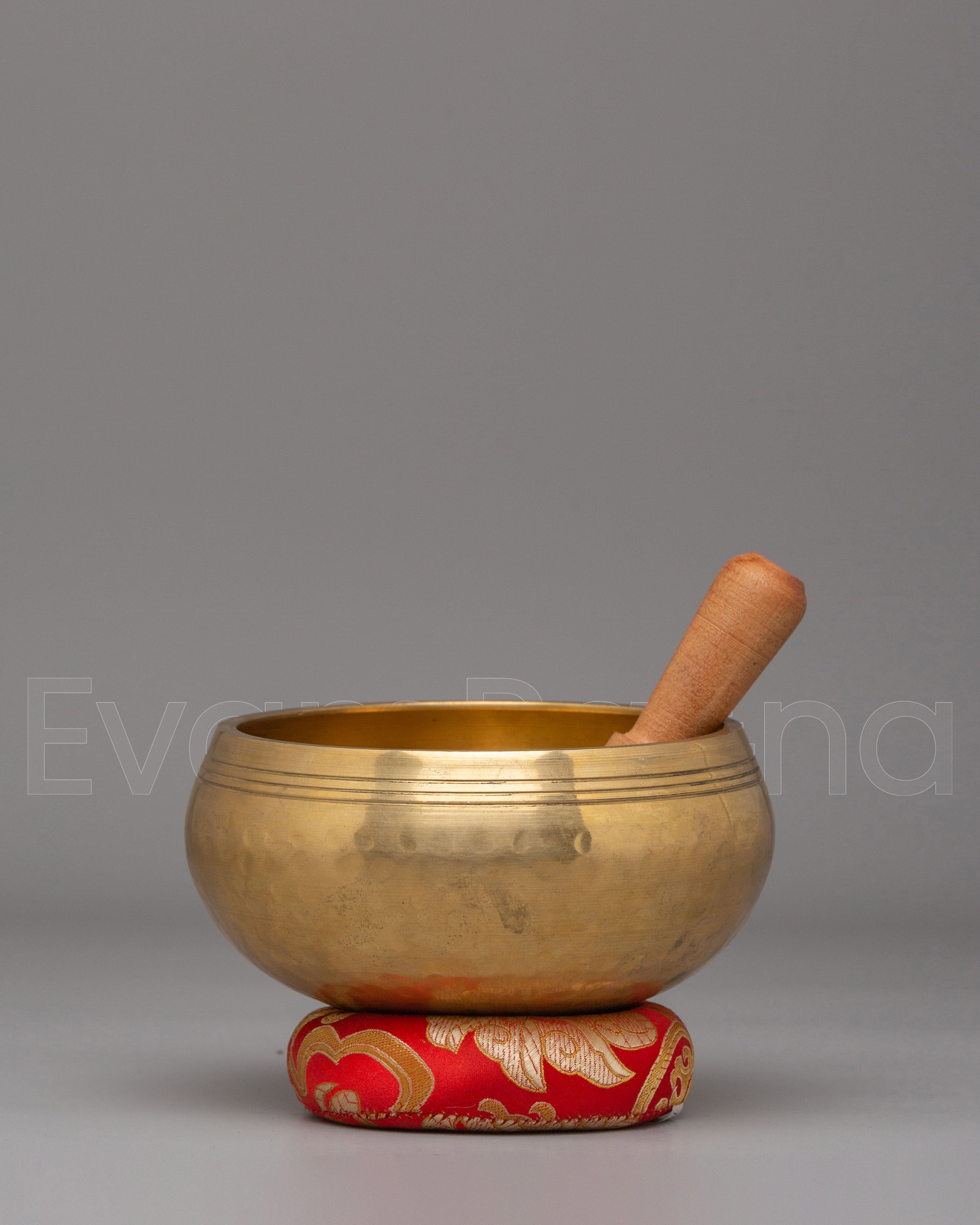Handcrafted Singing Bowl 