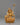 Sacred Tibetan Dukar Statue | Buddhist Protector Deity