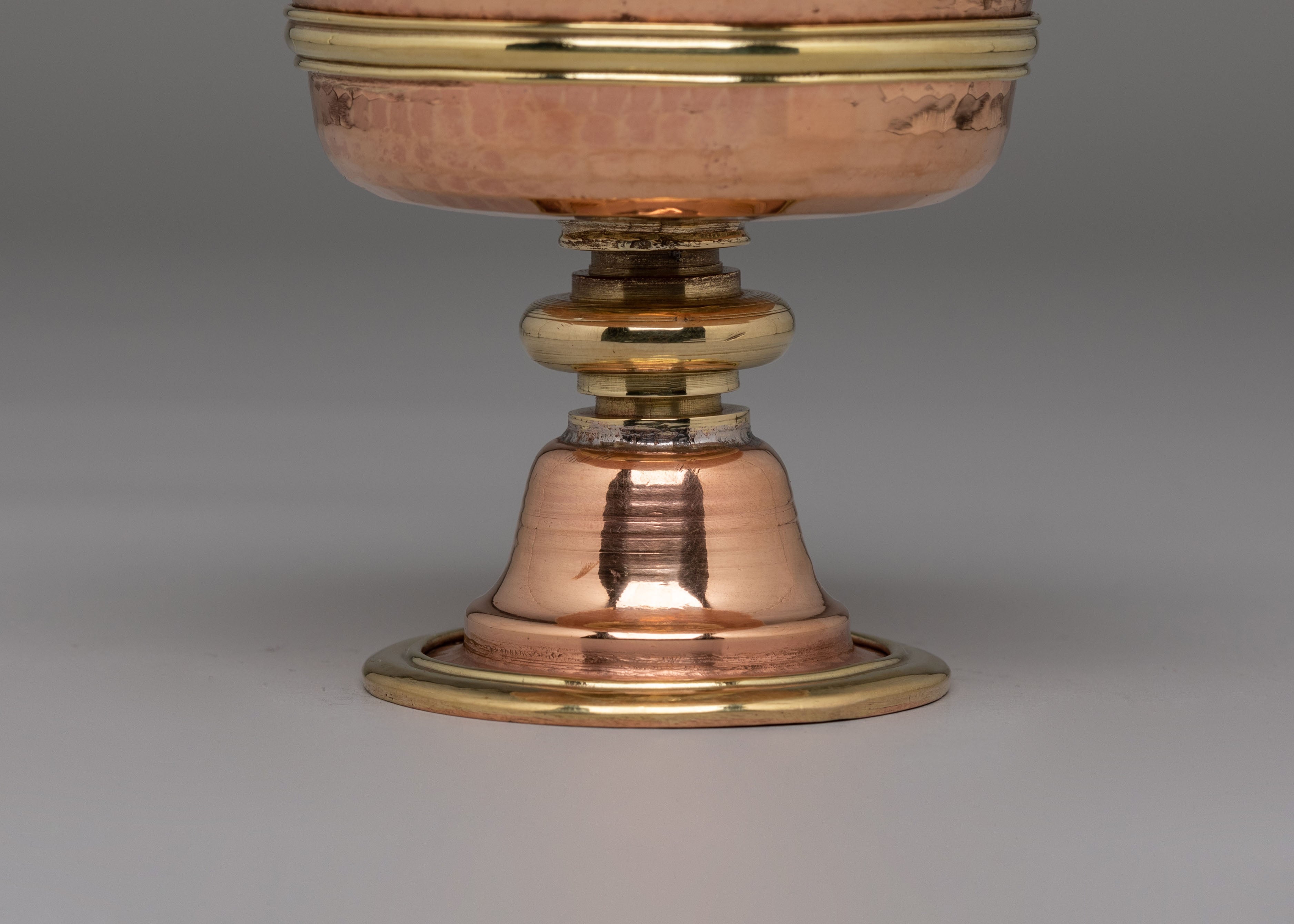 Tibetan Altar Butter Lamp | Buddhist Offering Light