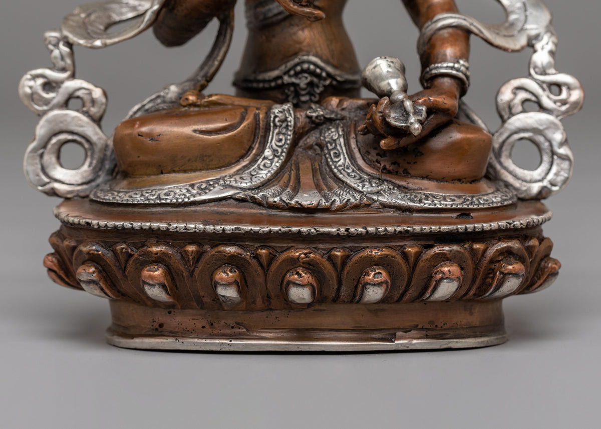 Sacred Purification Vajrasattva Statue | Meditation & Healing Decor
