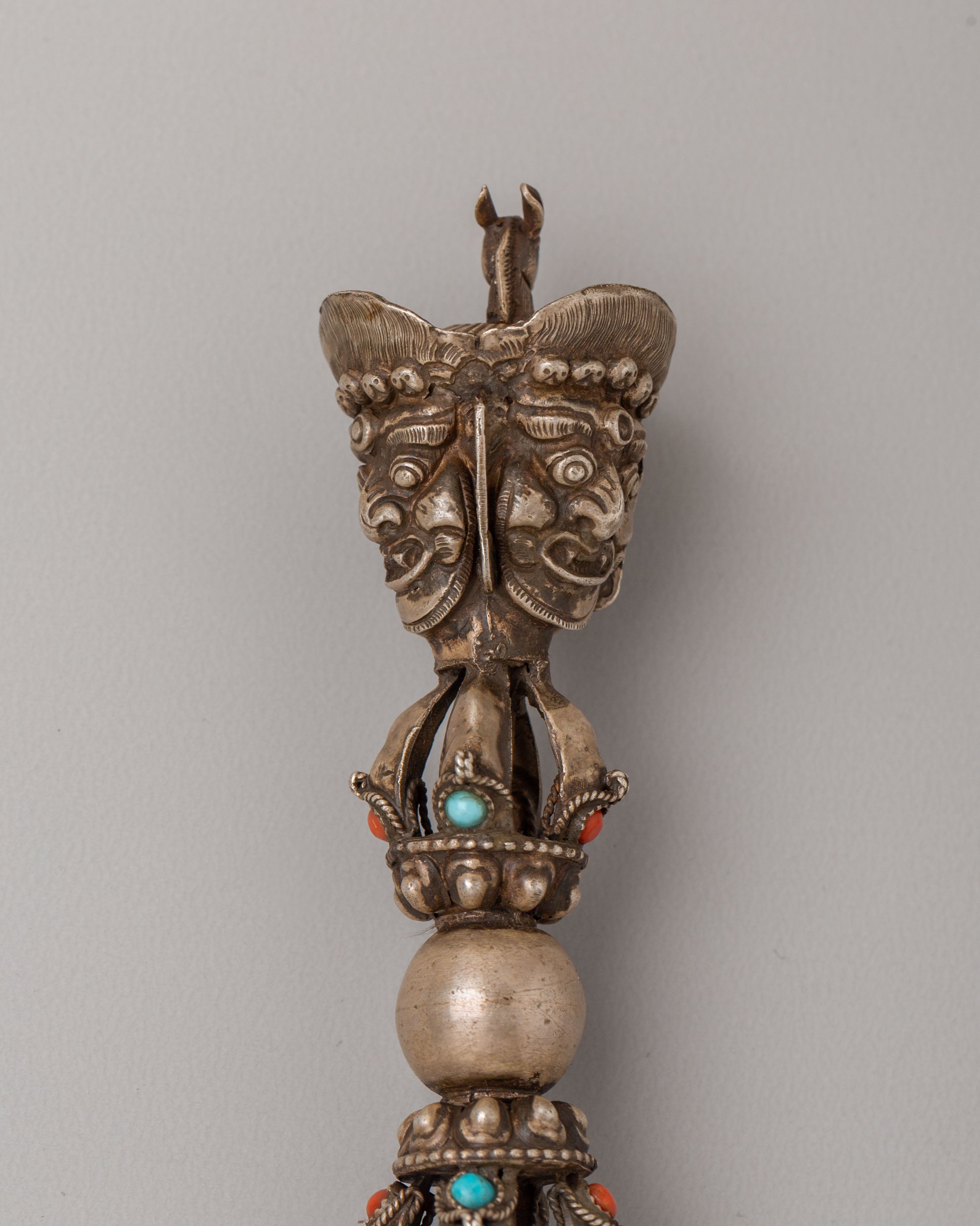 Buddhist Dorje Phurba Ritual Dagger | Symbolizing Protection