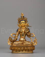 Sacred Dukar Statue