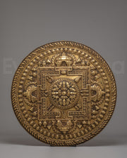 Mandala Wall Hanging