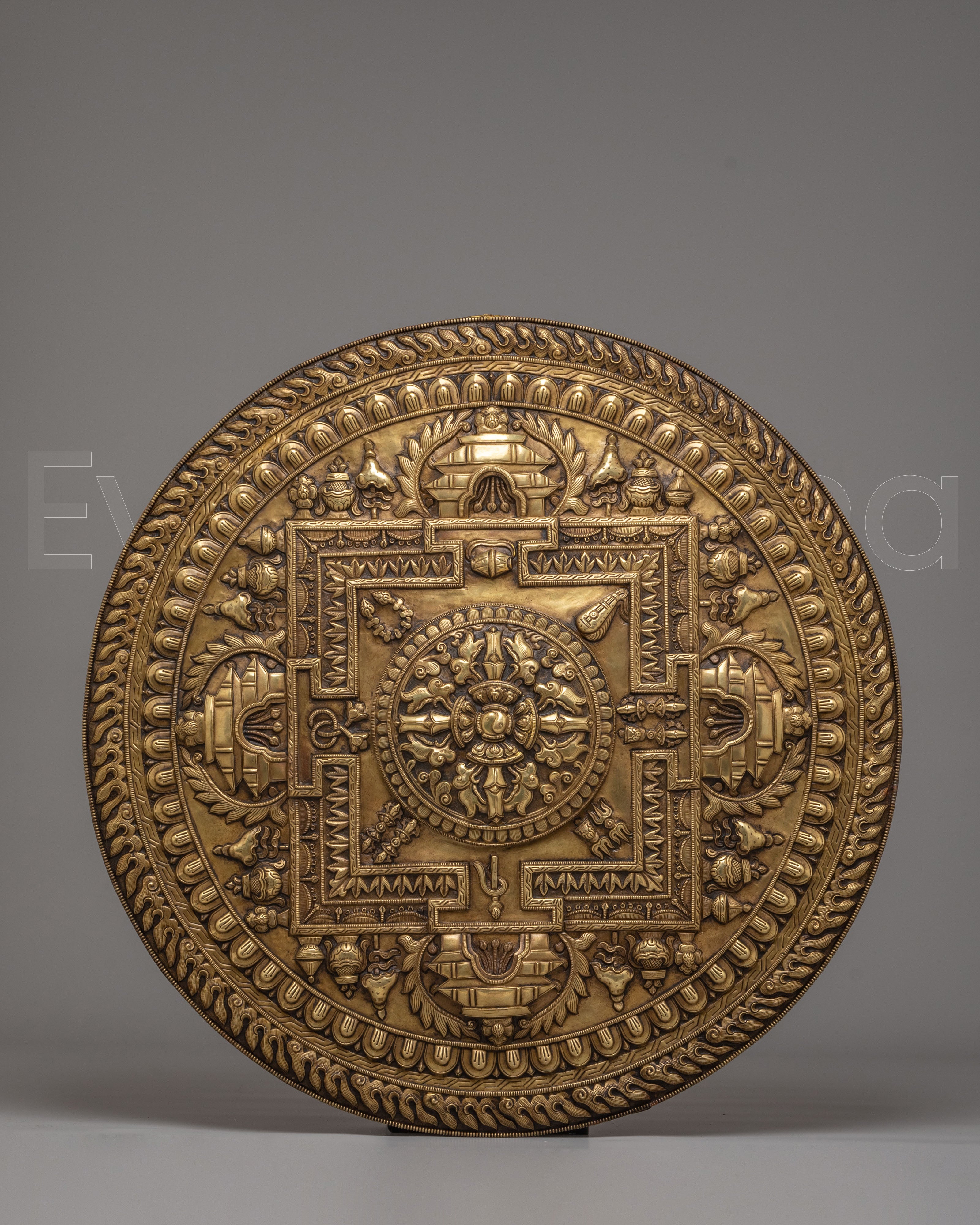Mandala Wall Hanging