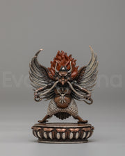 Sacred Garuda StatueZ