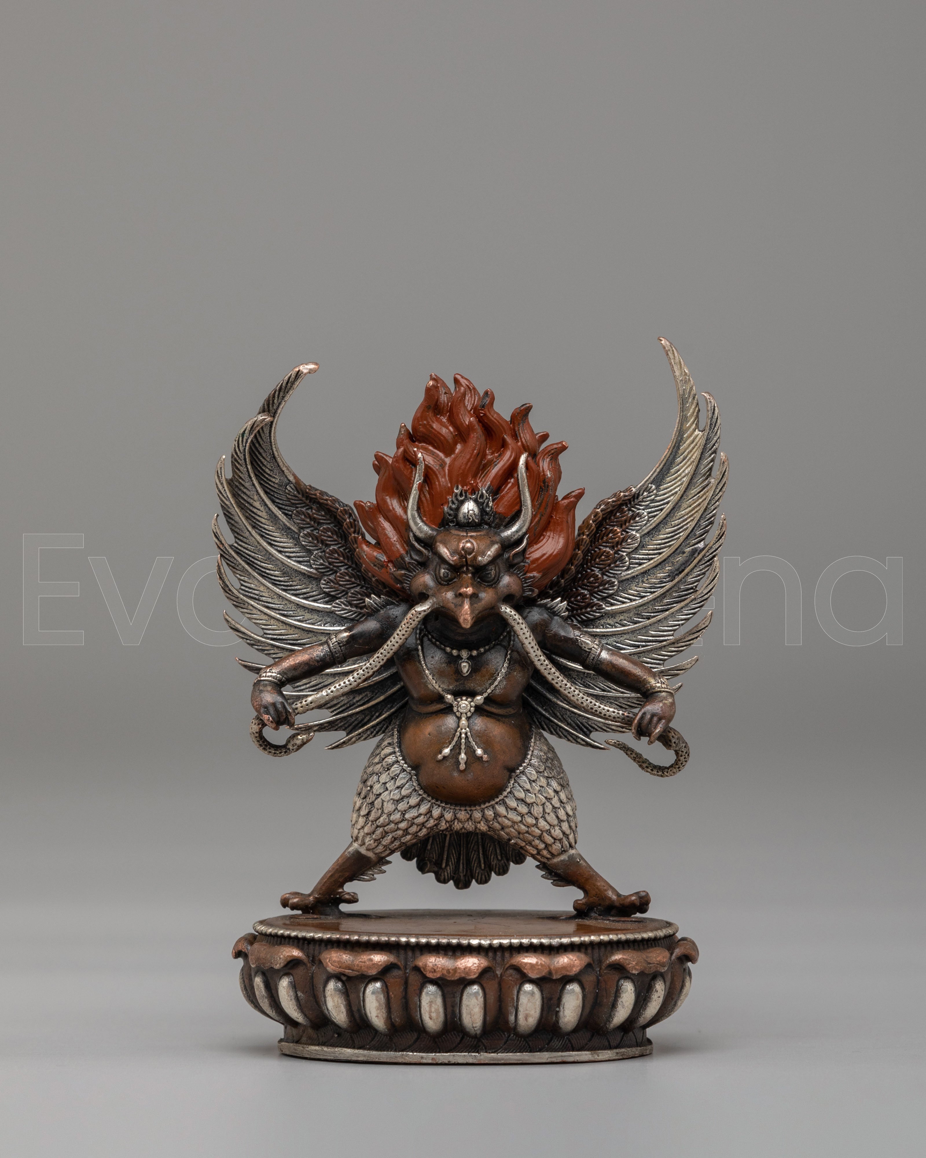 Sacred Garuda StatueZ