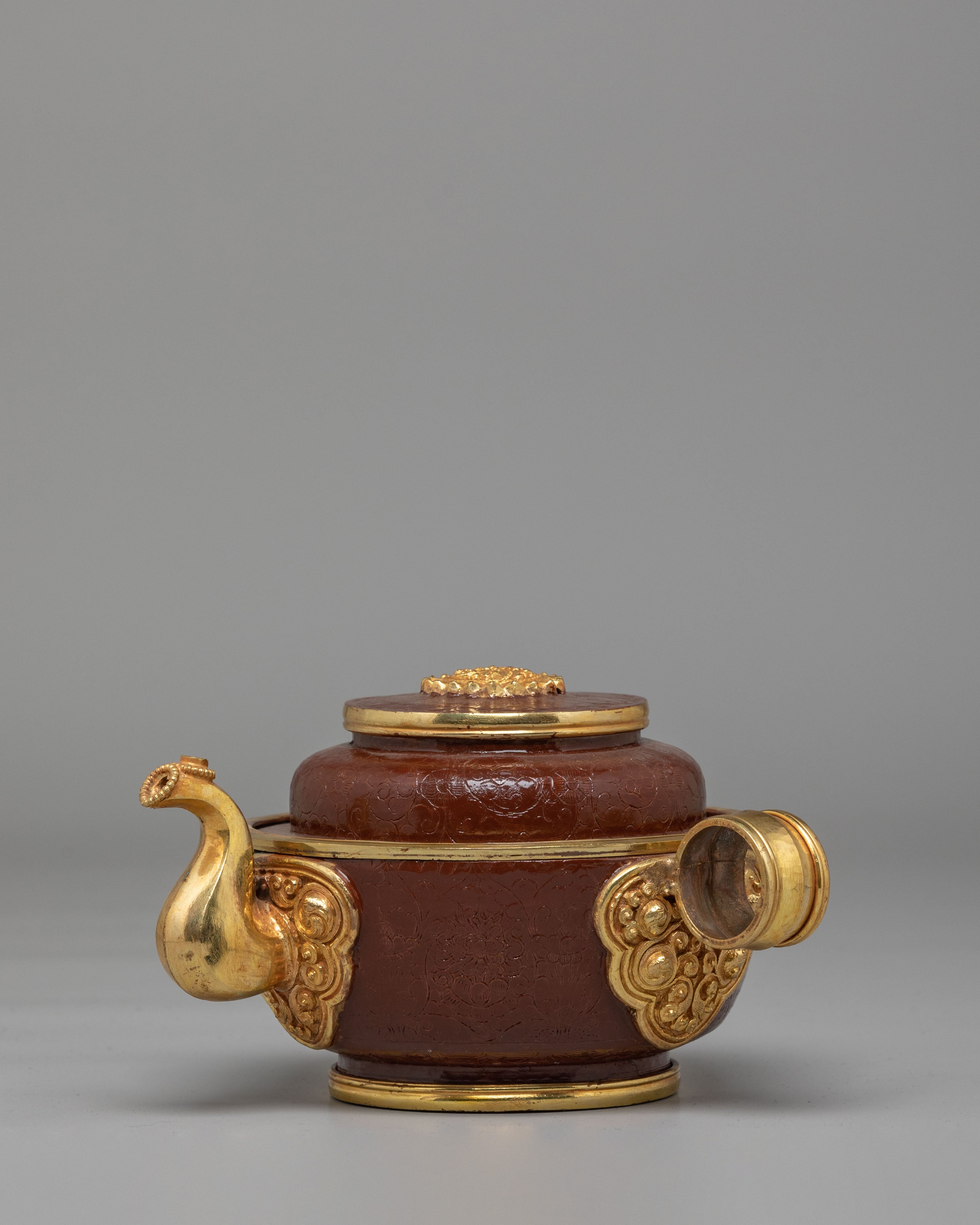 Sacred Water Offering Bowls Set | Ritual Bowls for Buddhist Ceremonies