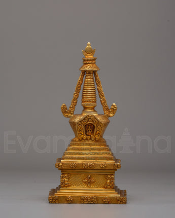 Enlightenment  Stupa