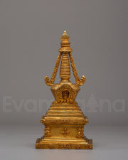 Enlightenment  Stupa